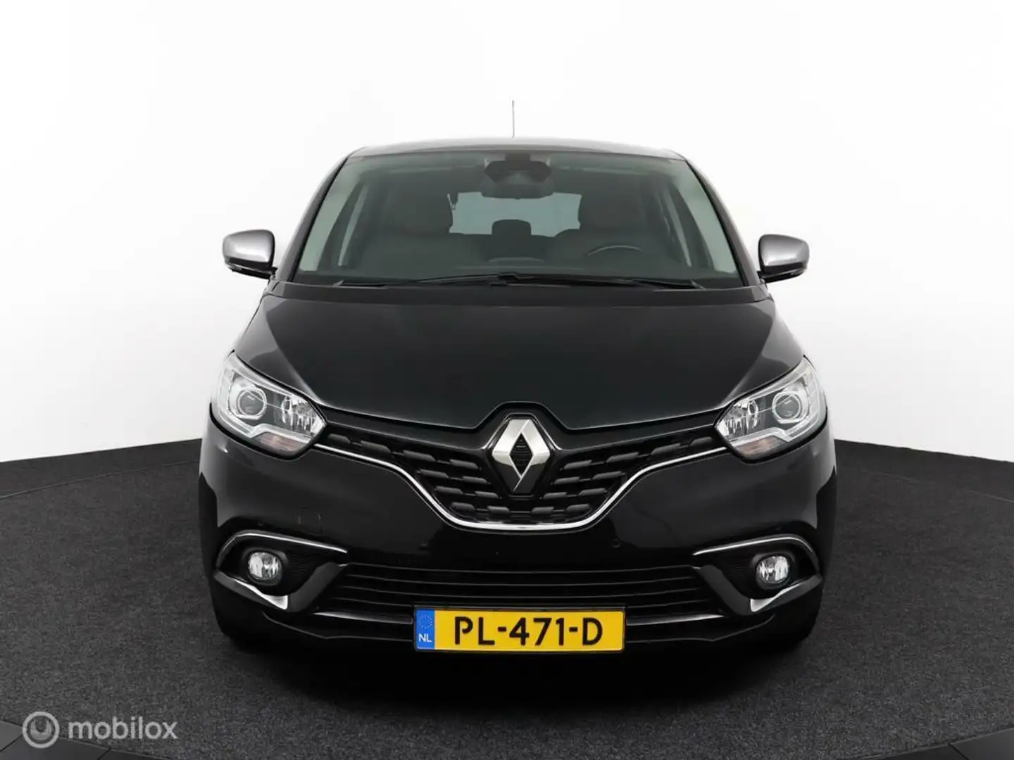Renault Scenic 1.2 TCe 116 pk Zen | Trekhaak 1850kg | Clima | Cru Zwart - 2