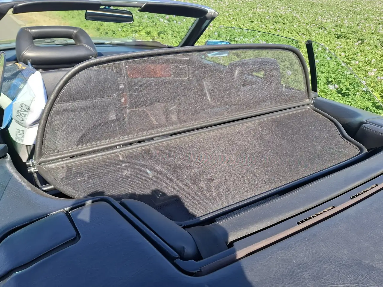 Audi 80 cabriolet 2.3 L, foto 6
