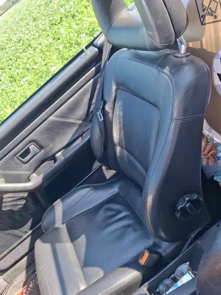 Audi 80 cabriolet 2.3 L, foto 11
