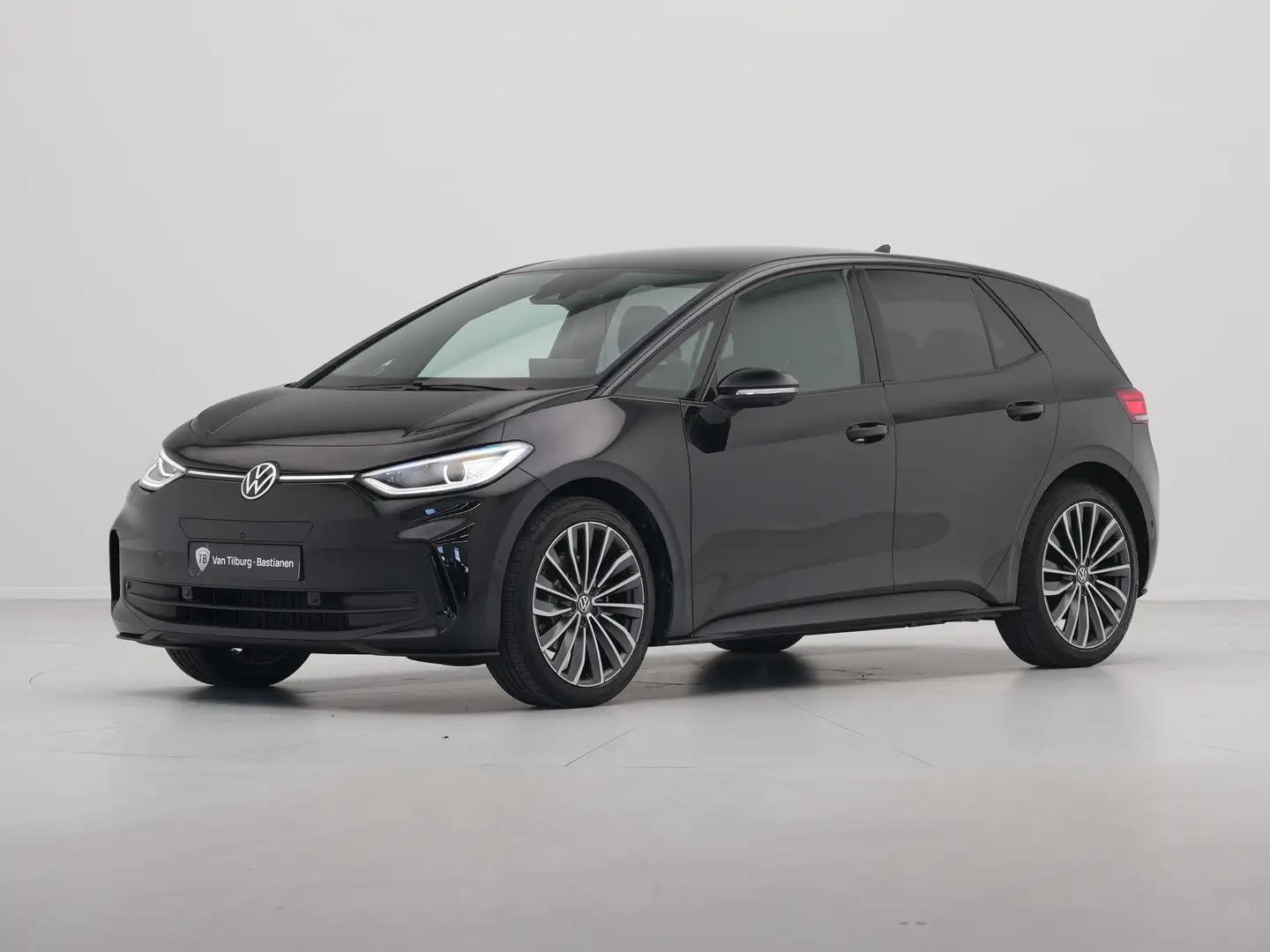 Volkswagen ID.3 Pro Business | Achterlichten LED, luxe uitgevoerd Noir - 2