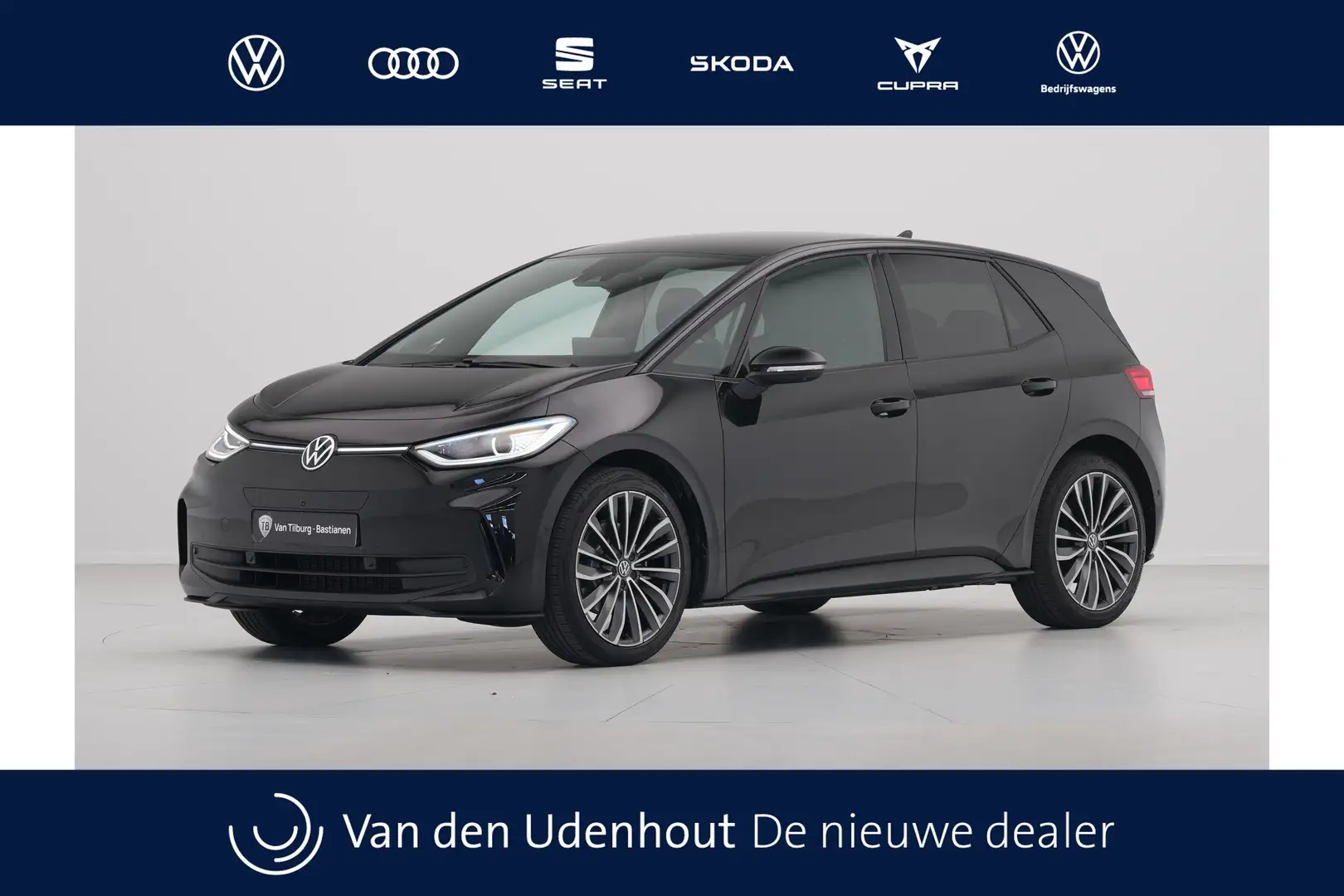 Volkswagen ID.3 Pro Business | Achterlichten LED, luxe uitgevoerd Noir - 1
