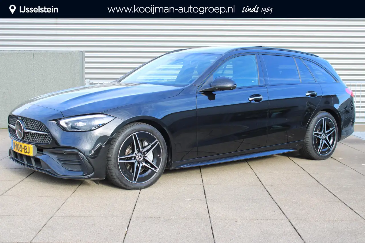 Mercedes-Benz C 200