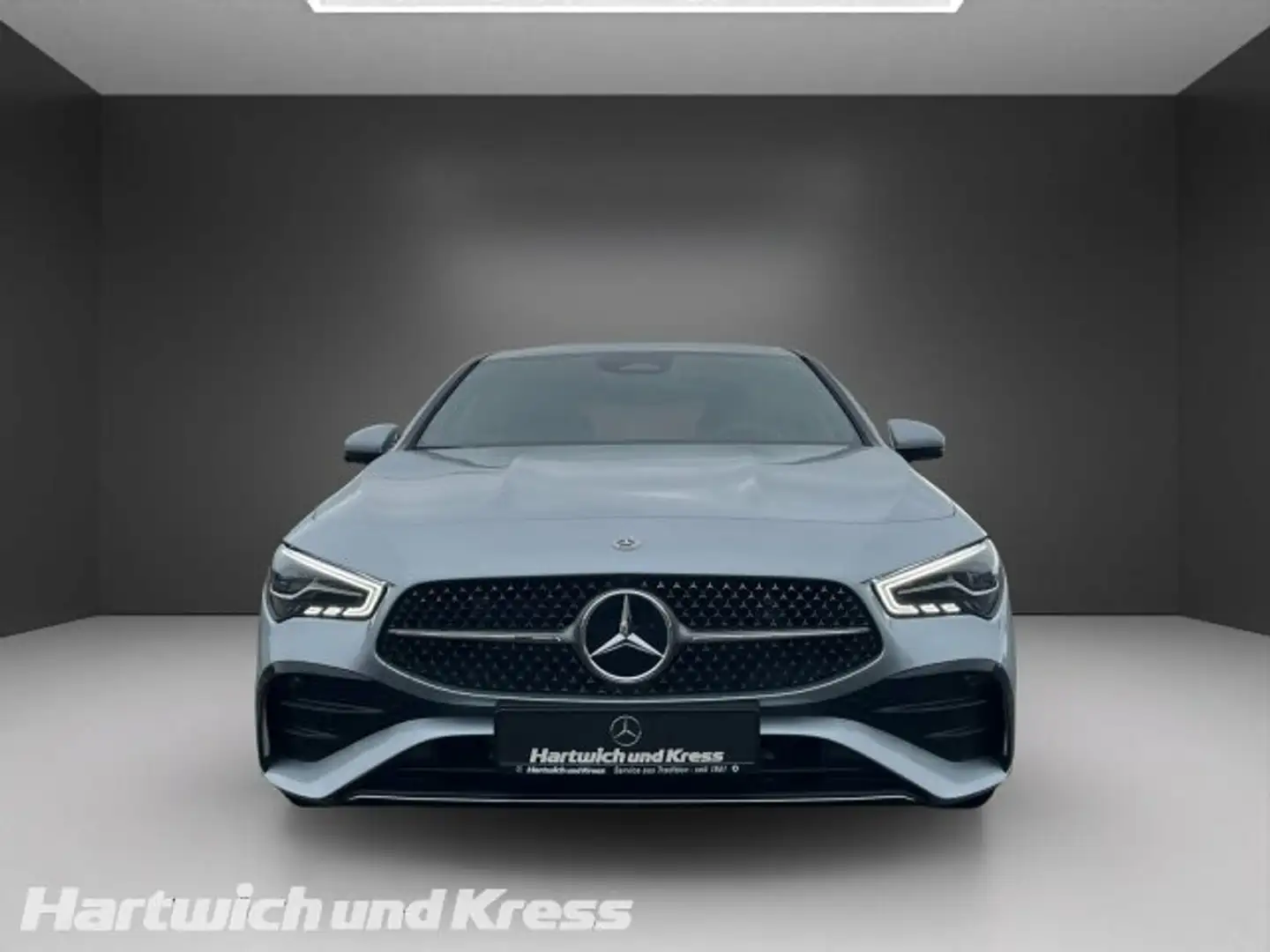 Mercedes-Benz CLA 200 CLA 200 AMG Line+Totwinkel+Kamera+Carplay+LED+Distronic+ Argent - 2
