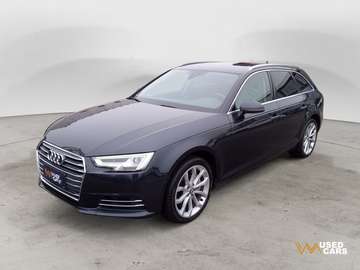 A4 40 TDI S tronic