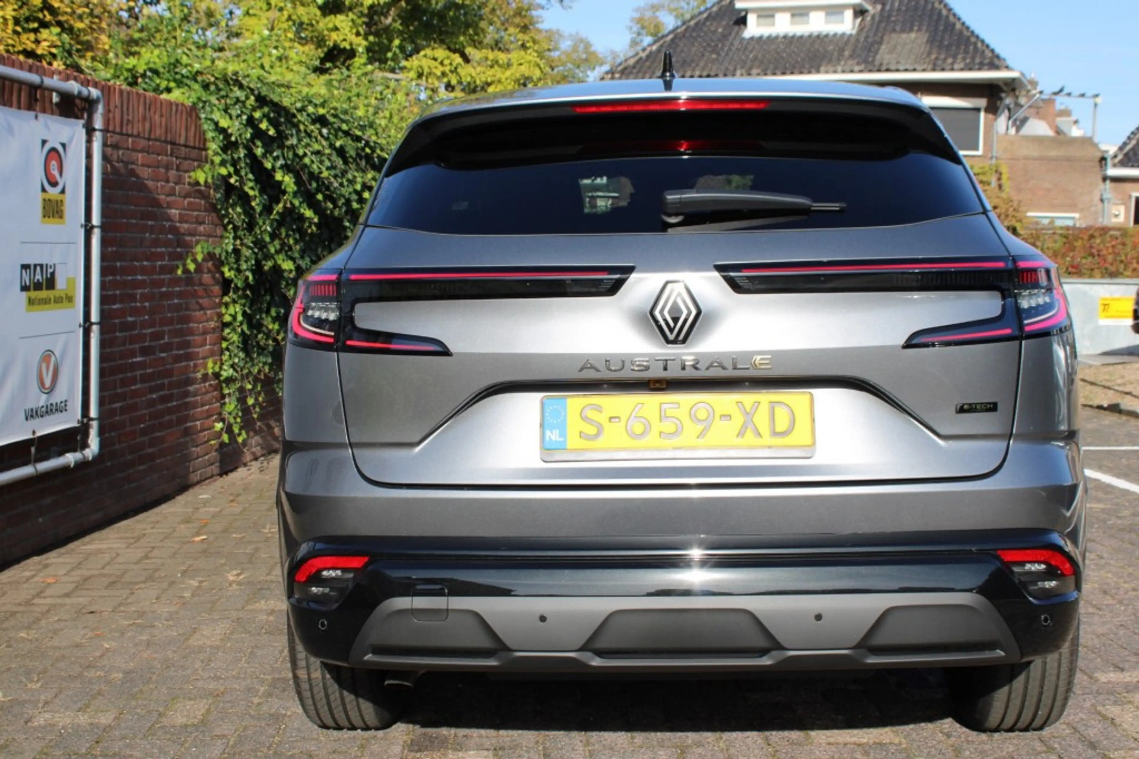 Renault Austral E- Tech Techno 200 pk Full Hybrid met pack safety — photo 8