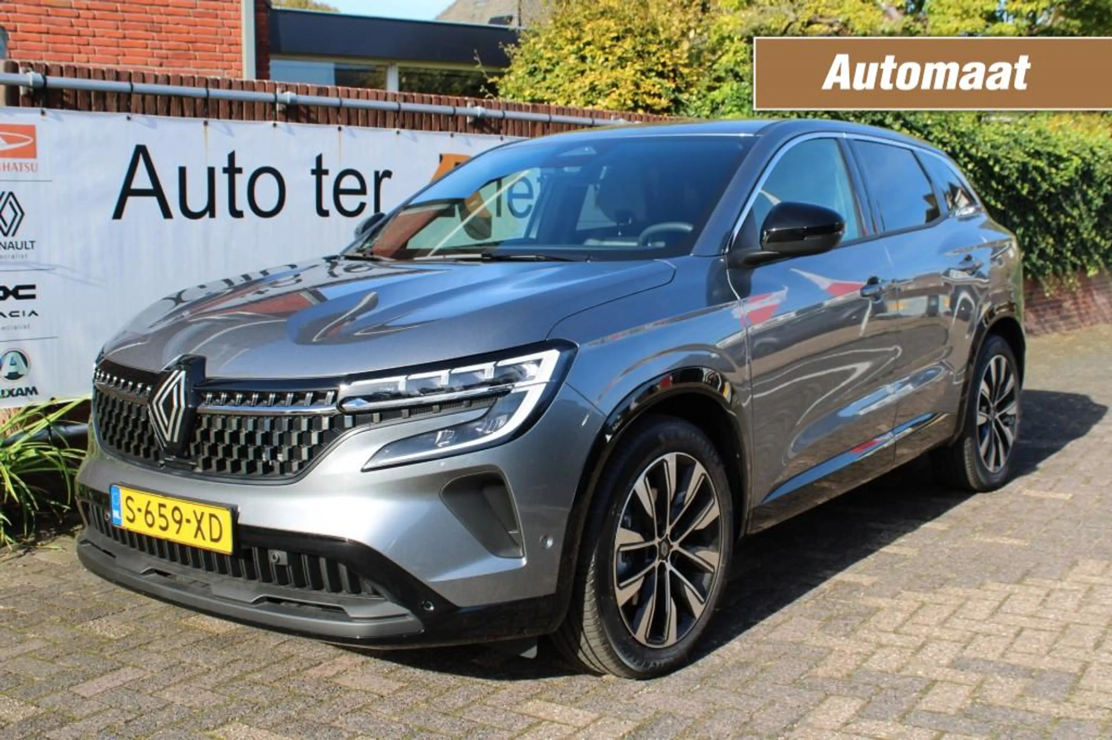 Renault Austral E- Tech Techno 200 pk Full Hybrid met pack safety