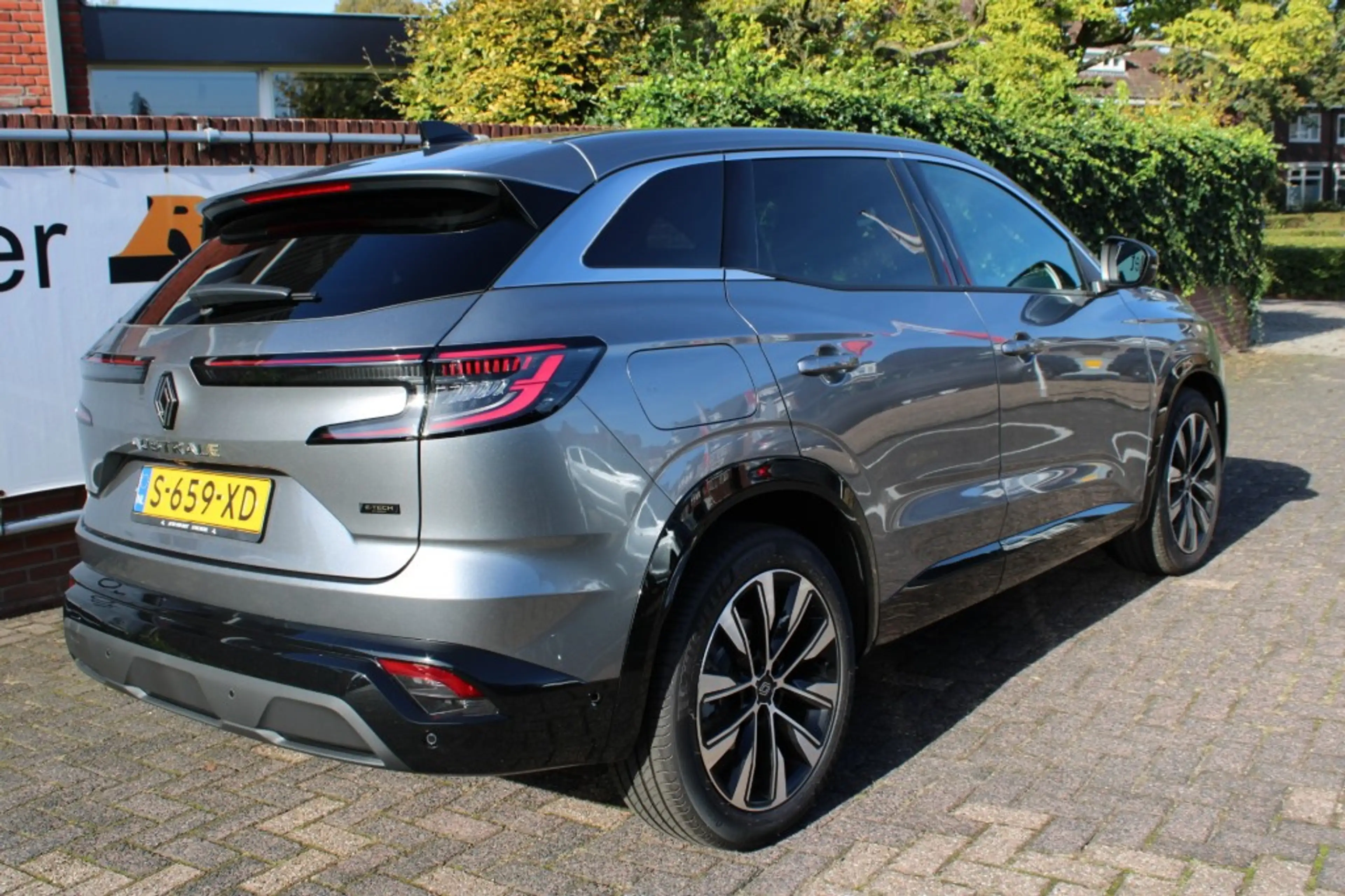 Renault Austral E- Tech Techno 200 pk Full Hybrid met pack safety — photo 7