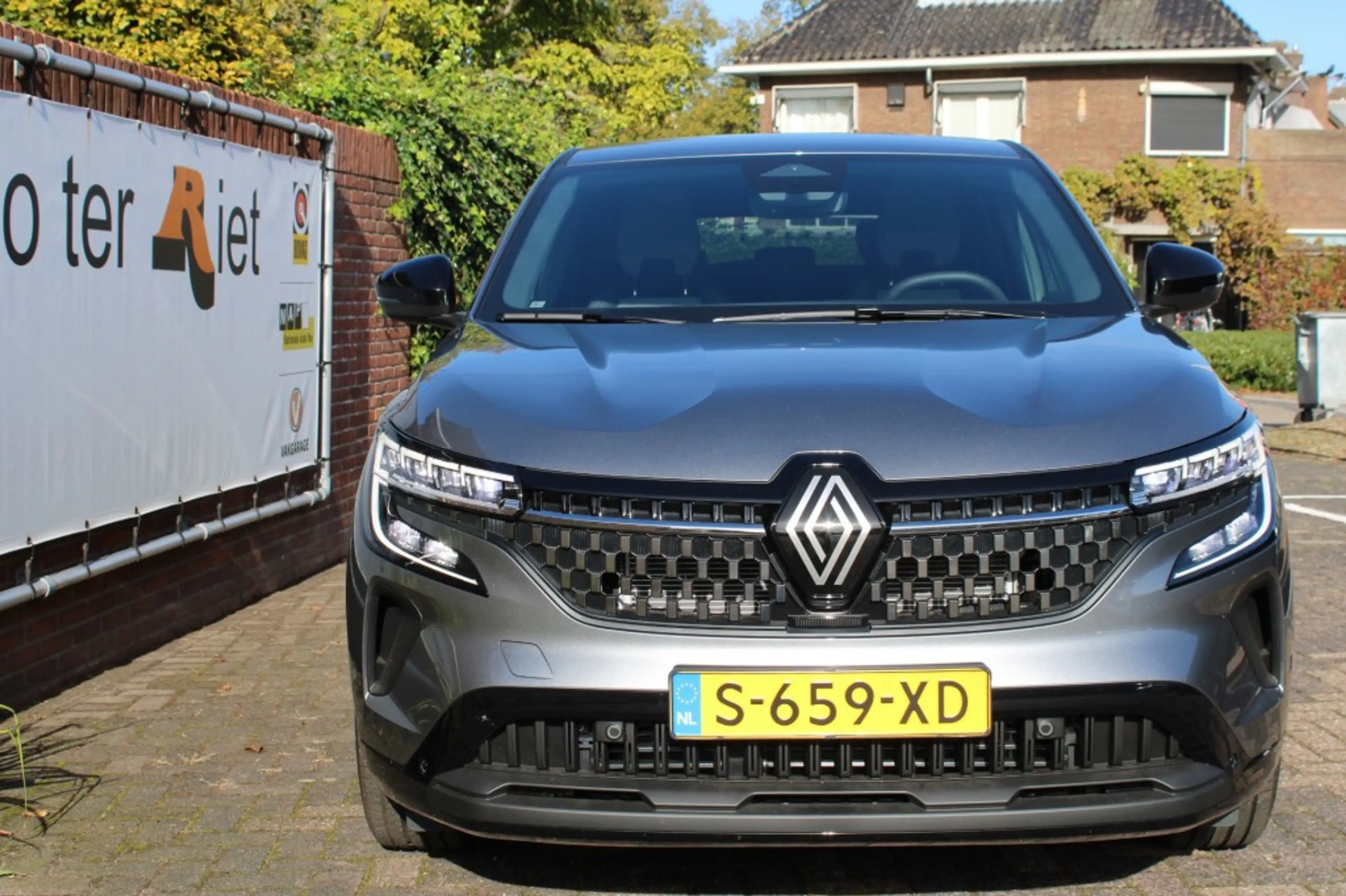 Renault Austral E- Tech Techno 200 pk Full Hybrid met pack safety — photo 2