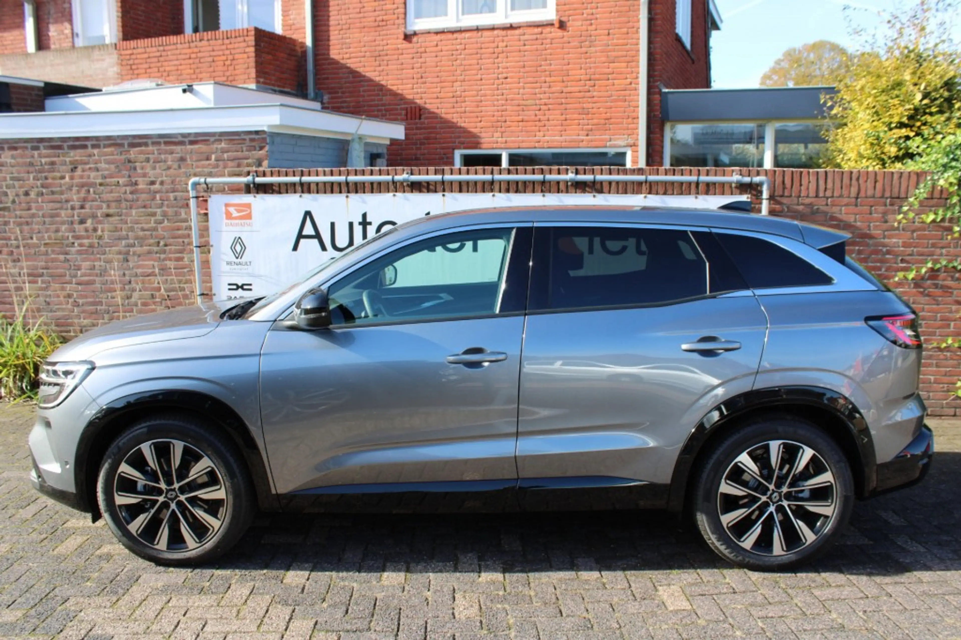 Renault Austral E- Tech Techno 200 pk Full Hybrid met pack safety — photo 3