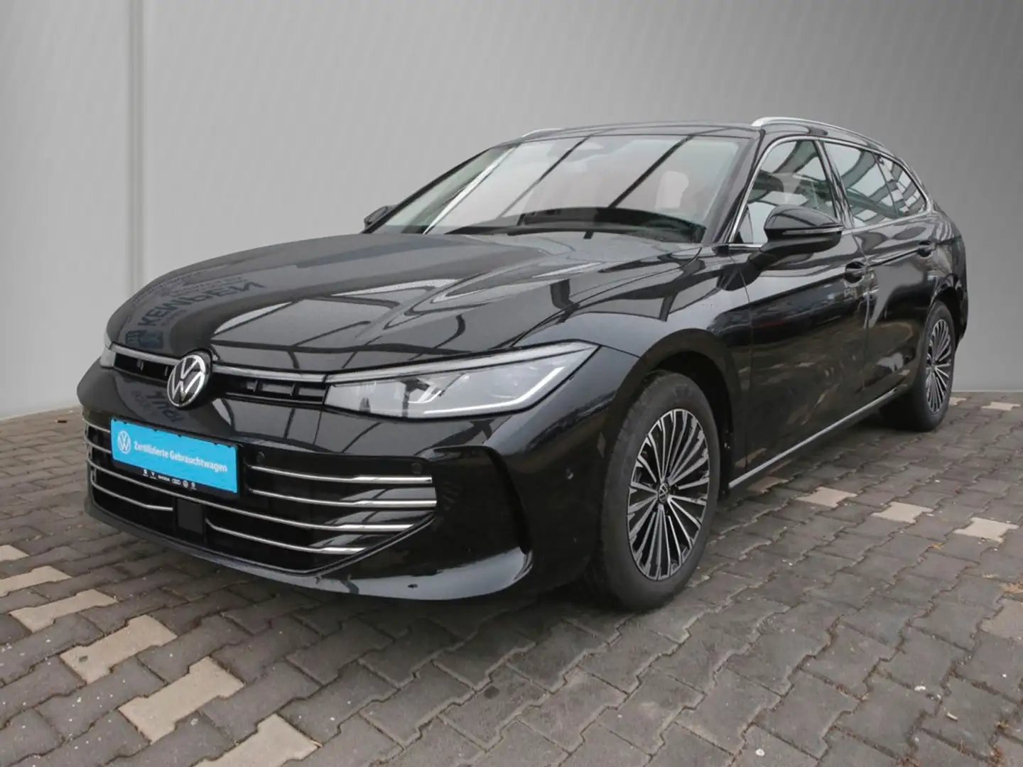 Volkswagen Passat Variant 2.0 TDI 142 kW 4Motion R-Line 2.0 TDI 142 kW 4M... Schwarz - 2