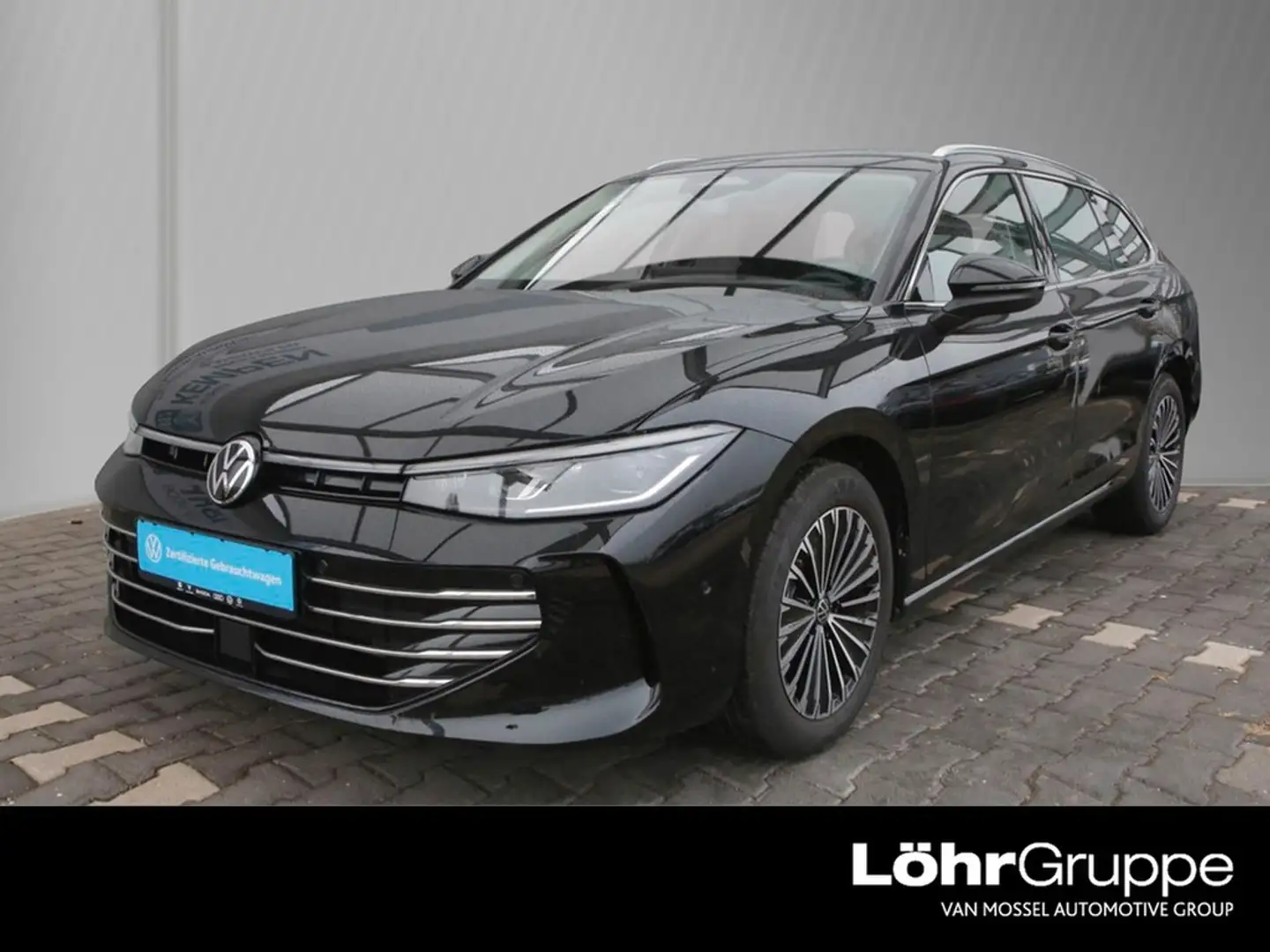 Volkswagen Passat Variant 2.0 TDI 142 kW 4Motion R-Line 2.0 TDI 142 kW 4M... Schwarz - 1