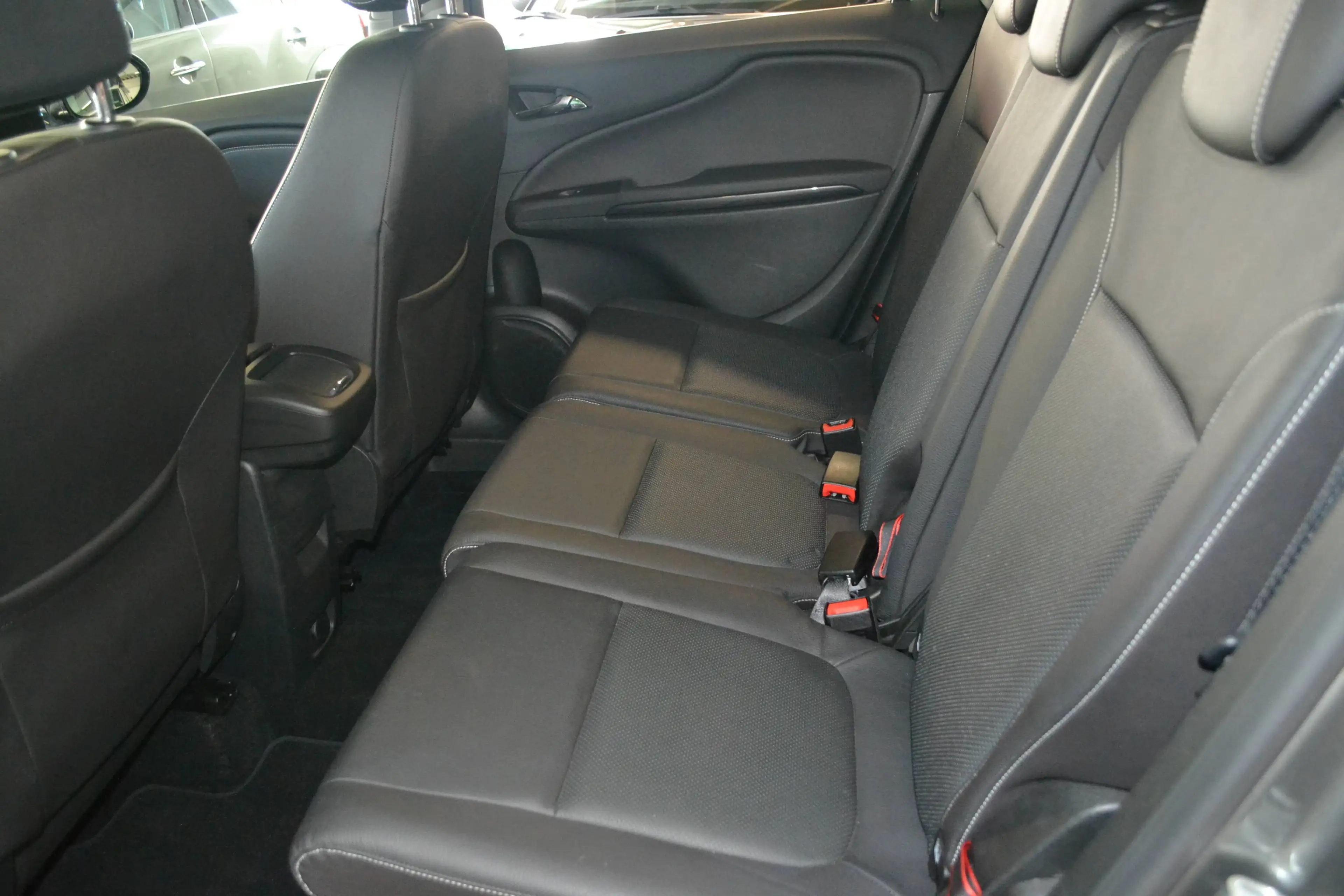 Opel Zafira Tourer C 1.4T Innovation *1.HAND*LEDER*LED*KAMERA*ACC*NAV — photo 14
