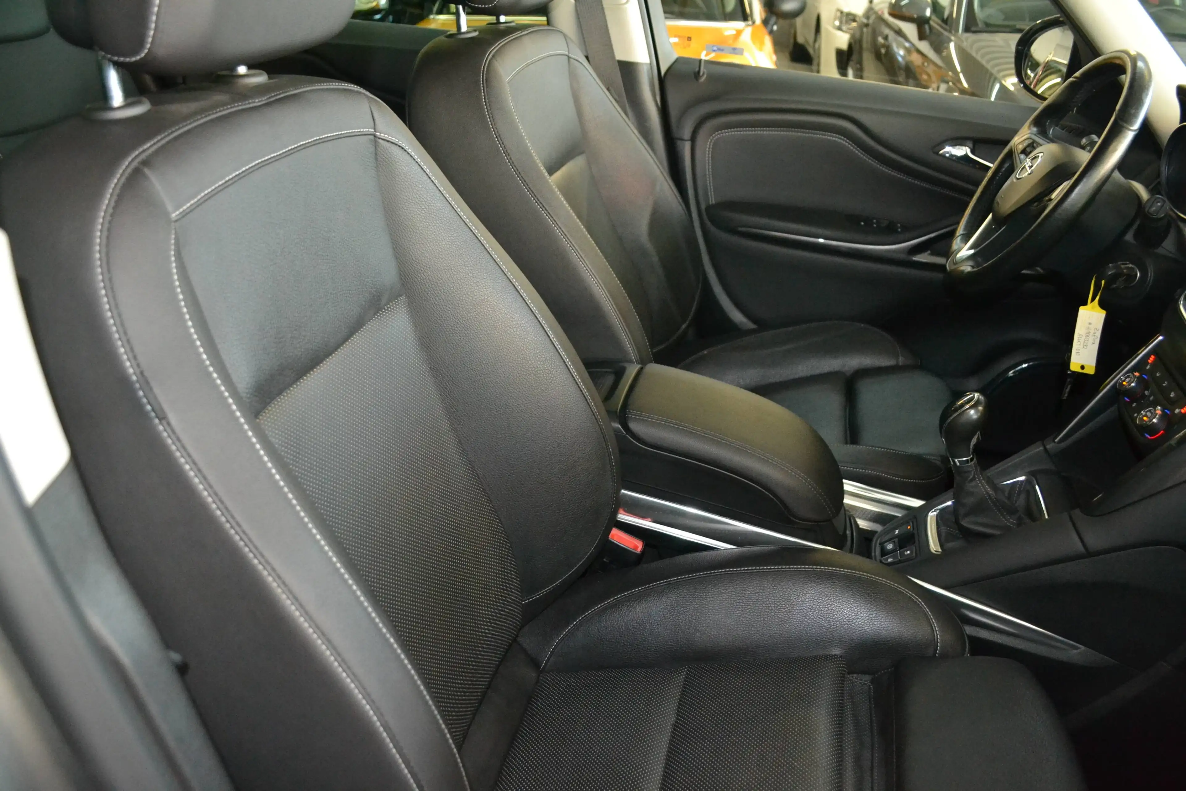 Opel Zafira Tourer C 1.4T Innovation *1.HAND*LEDER*LED*KAMERA*ACC*NAV — photo 13