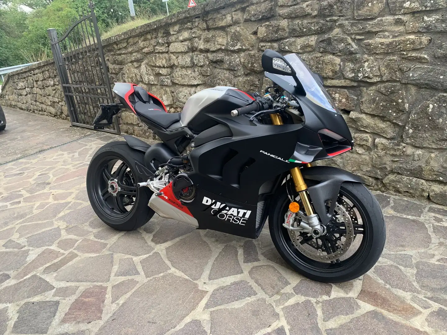 Ducati Panigale V4 SP2 - 2