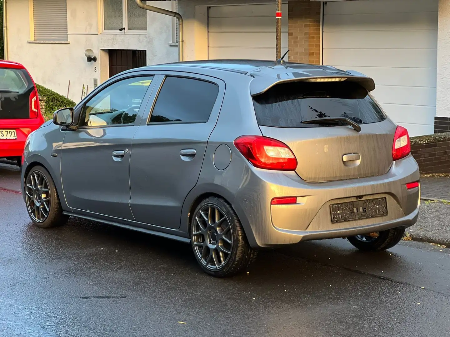 Mitsubishi Space Star 1.2 Clear Tec Edition+ - 1