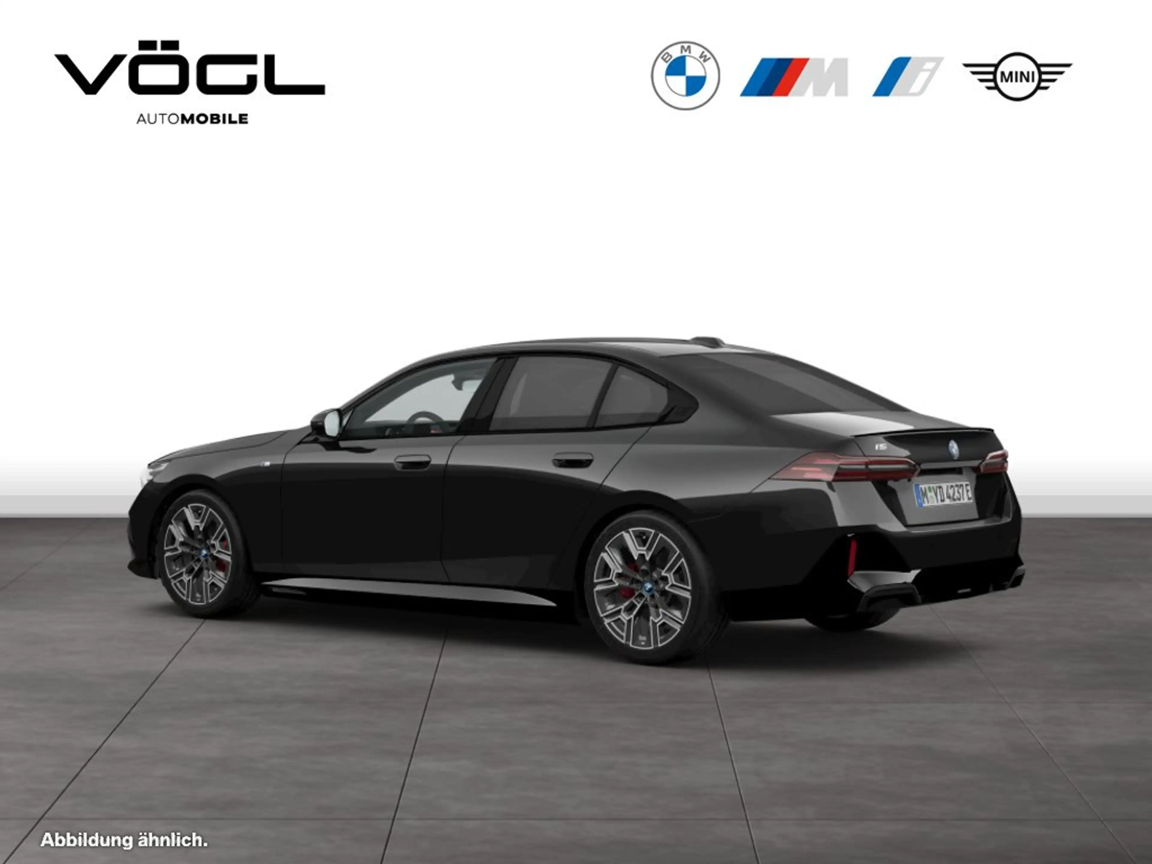 BMW i5 eDrive40 Limousine M Sportpaket DAB LED — photo 6