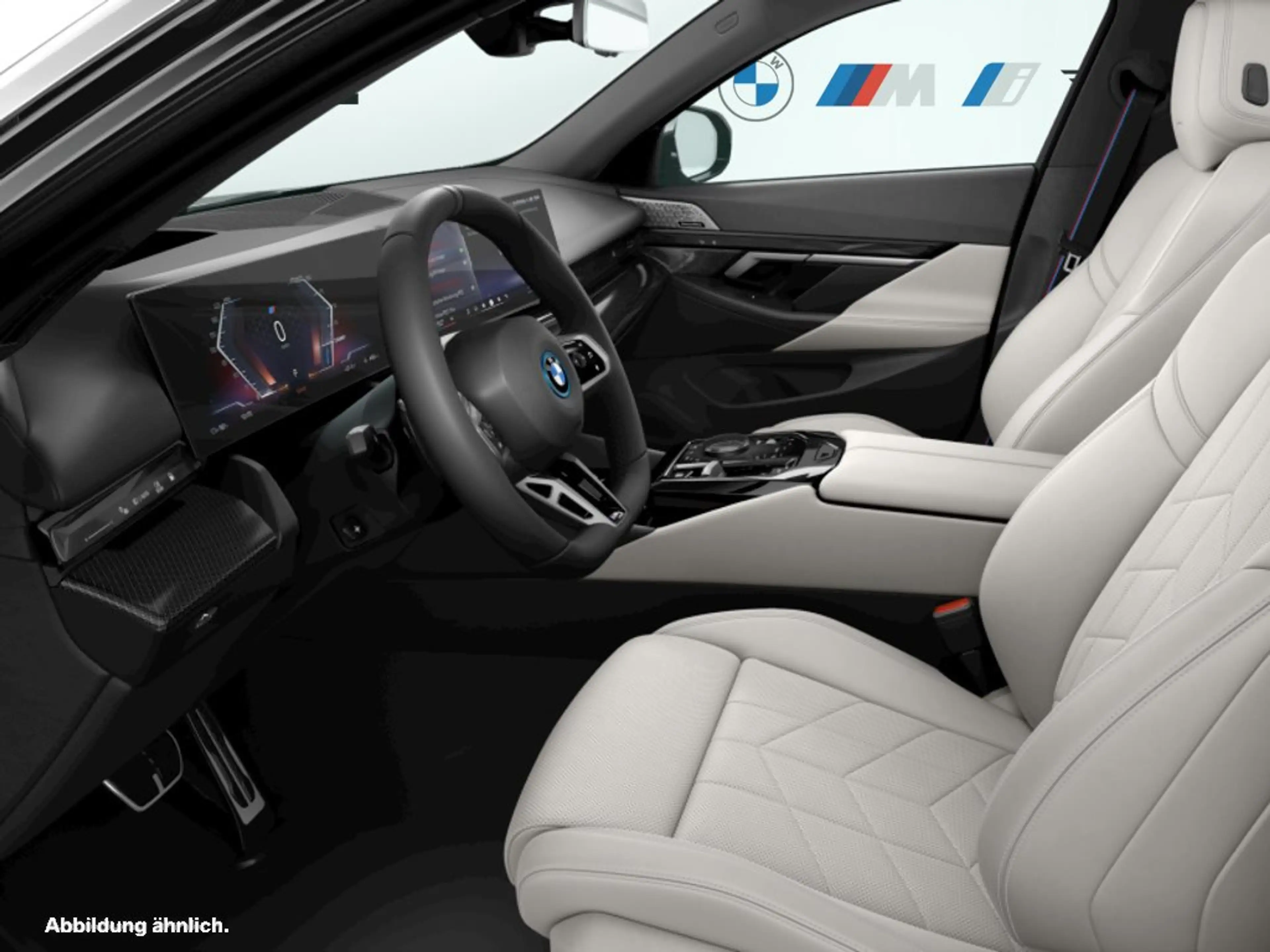 BMW i5 eDrive40 Limousine M Sportpaket DAB LED — photo 3