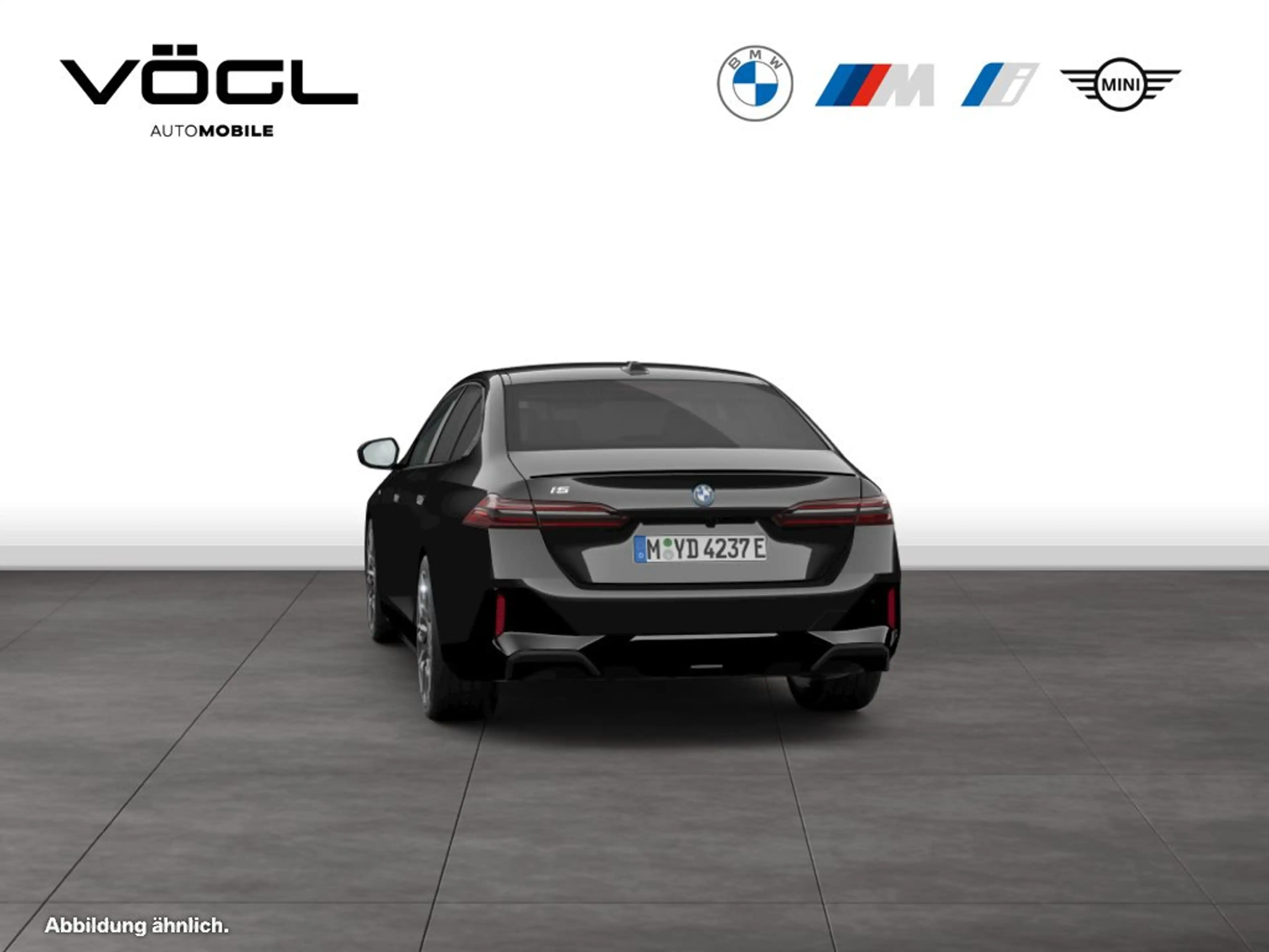 BMW i5 eDrive40 Limousine M Sportpaket DAB LED — photo 7