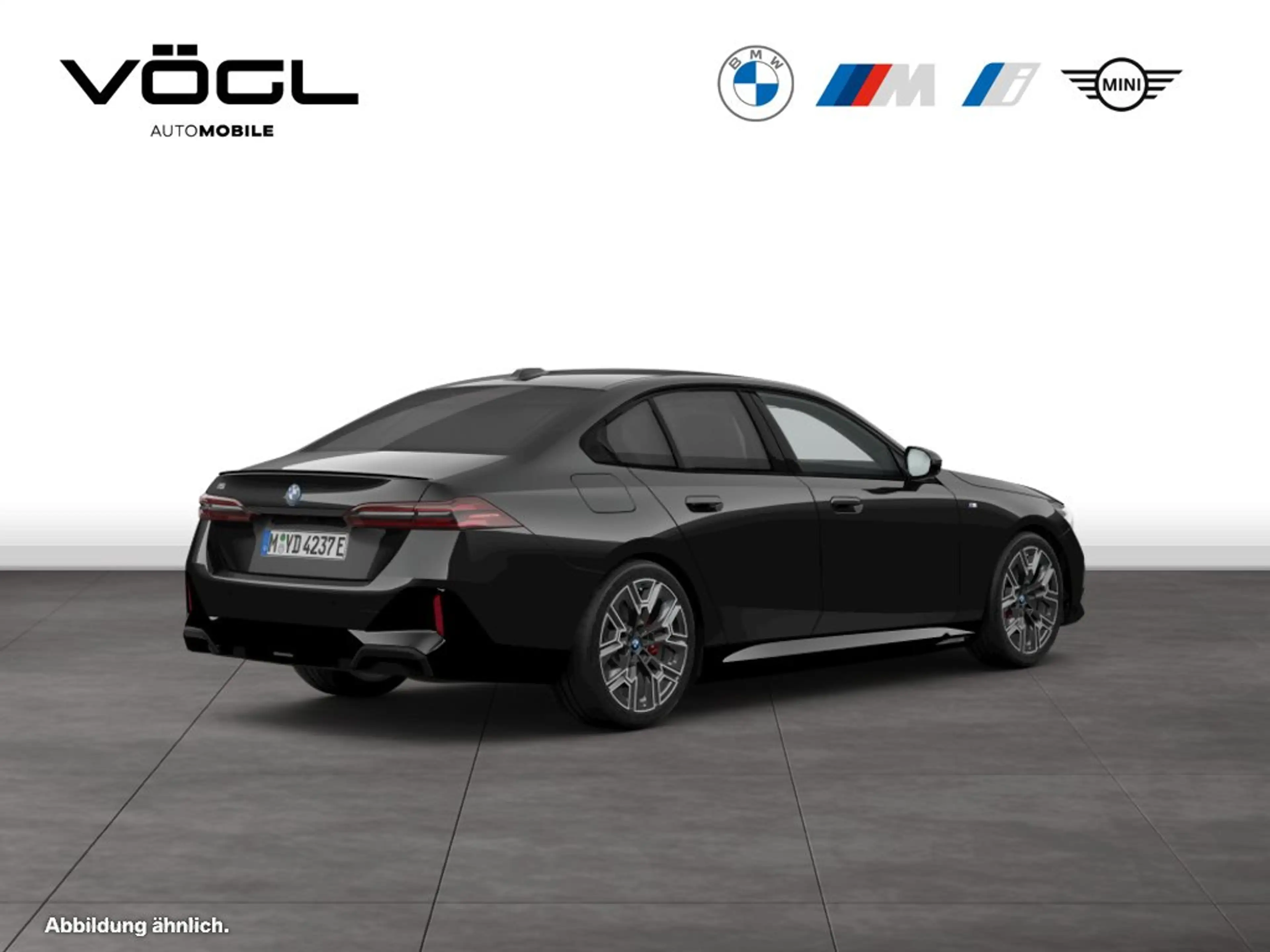 BMW i5 eDrive40 Limousine M Sportpaket DAB LED — photo 2
