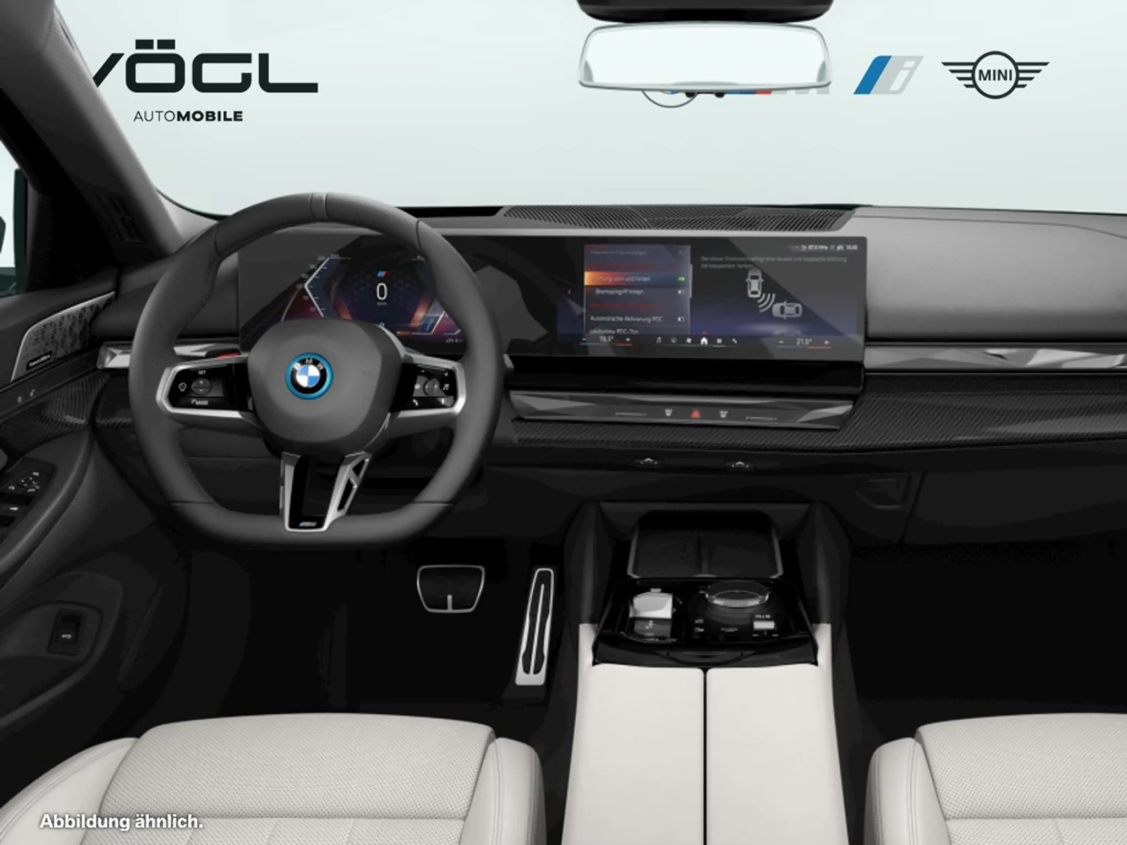 BMW i5 eDrive40 Limousine M Sportpaket DAB LED — photo 4