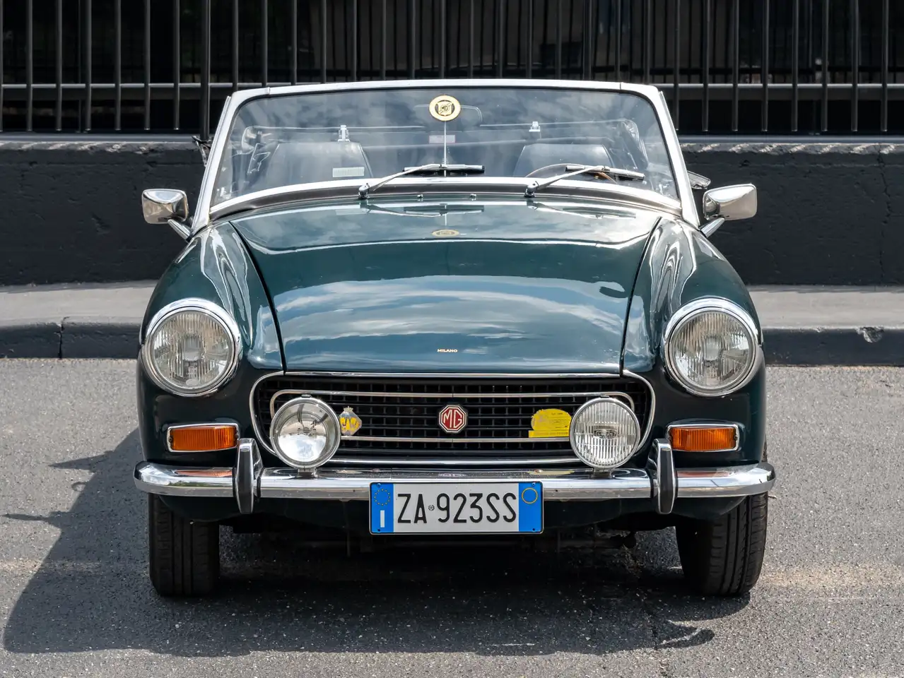 MG Midget MK III, foto 12