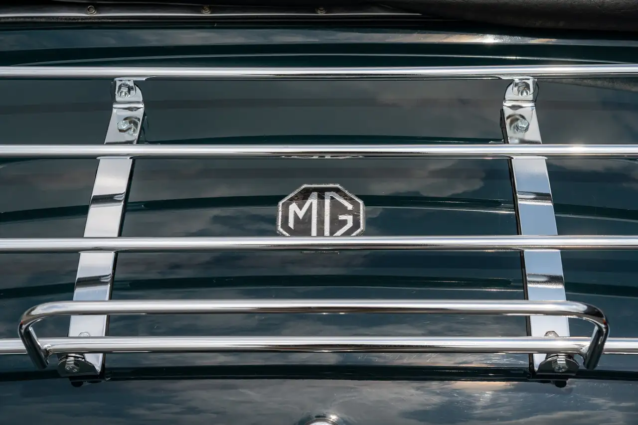 MG Midget MK III, foto 7
