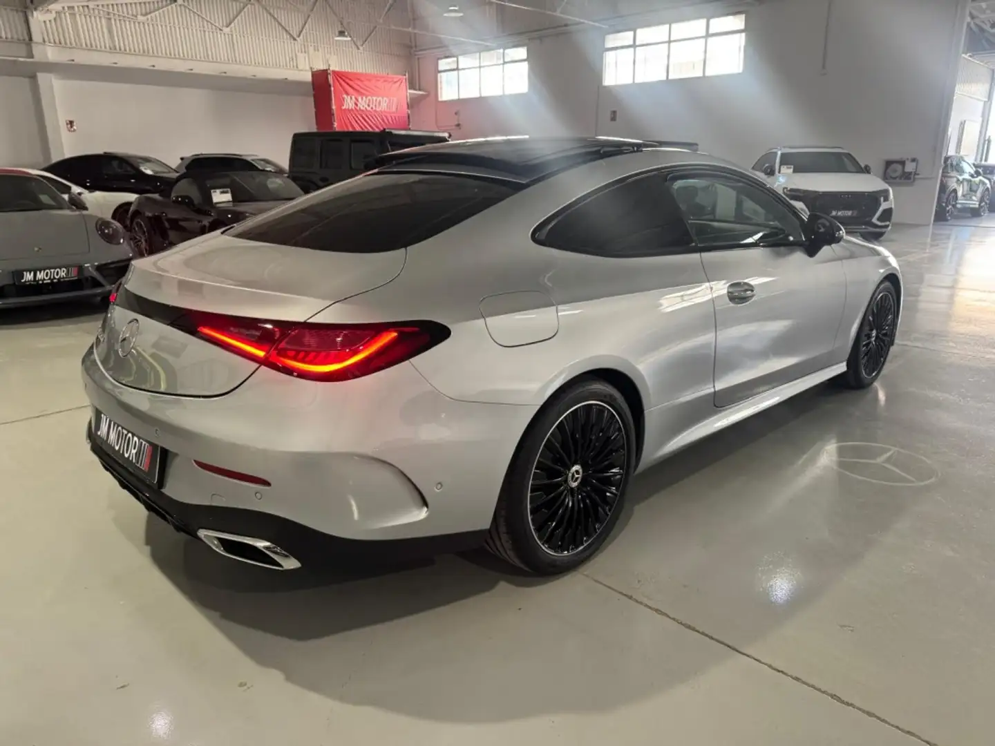 Mercedes-Benz CLE 220 220d 9G-DCT Gris - 2
