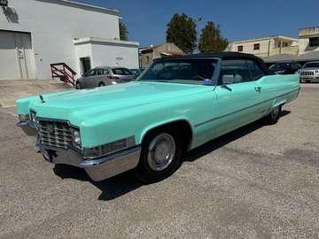 DEVILLE CABRIO 8200 400CV ASI