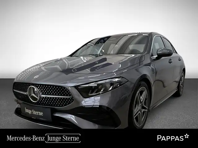 Mercedes-Benz A 200 Limousine Cam Navi SHZ