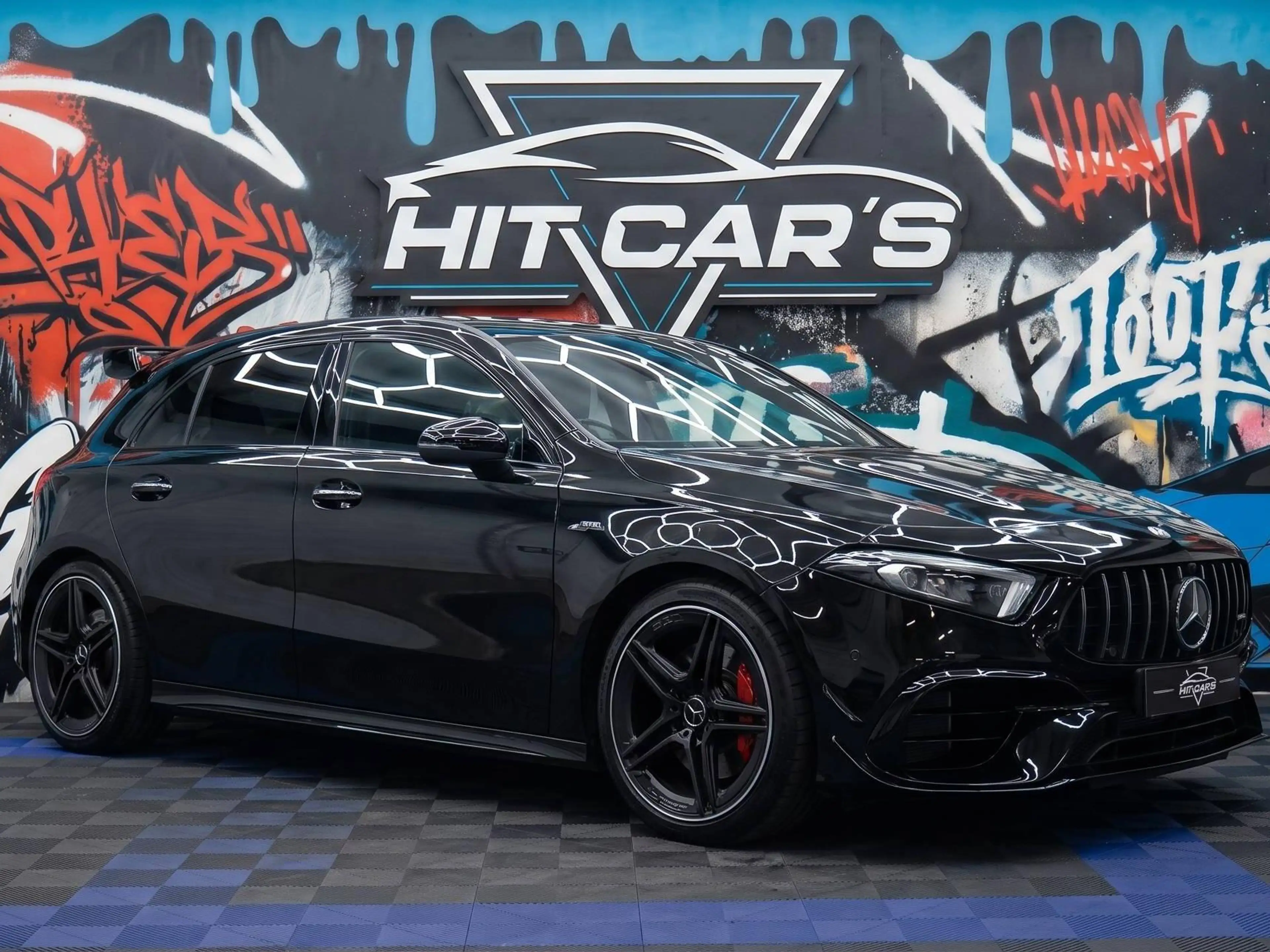 Mercedes-Benz A 35 AMG PACK AERO / PACK NIGHT / FACELIFT — photo 2