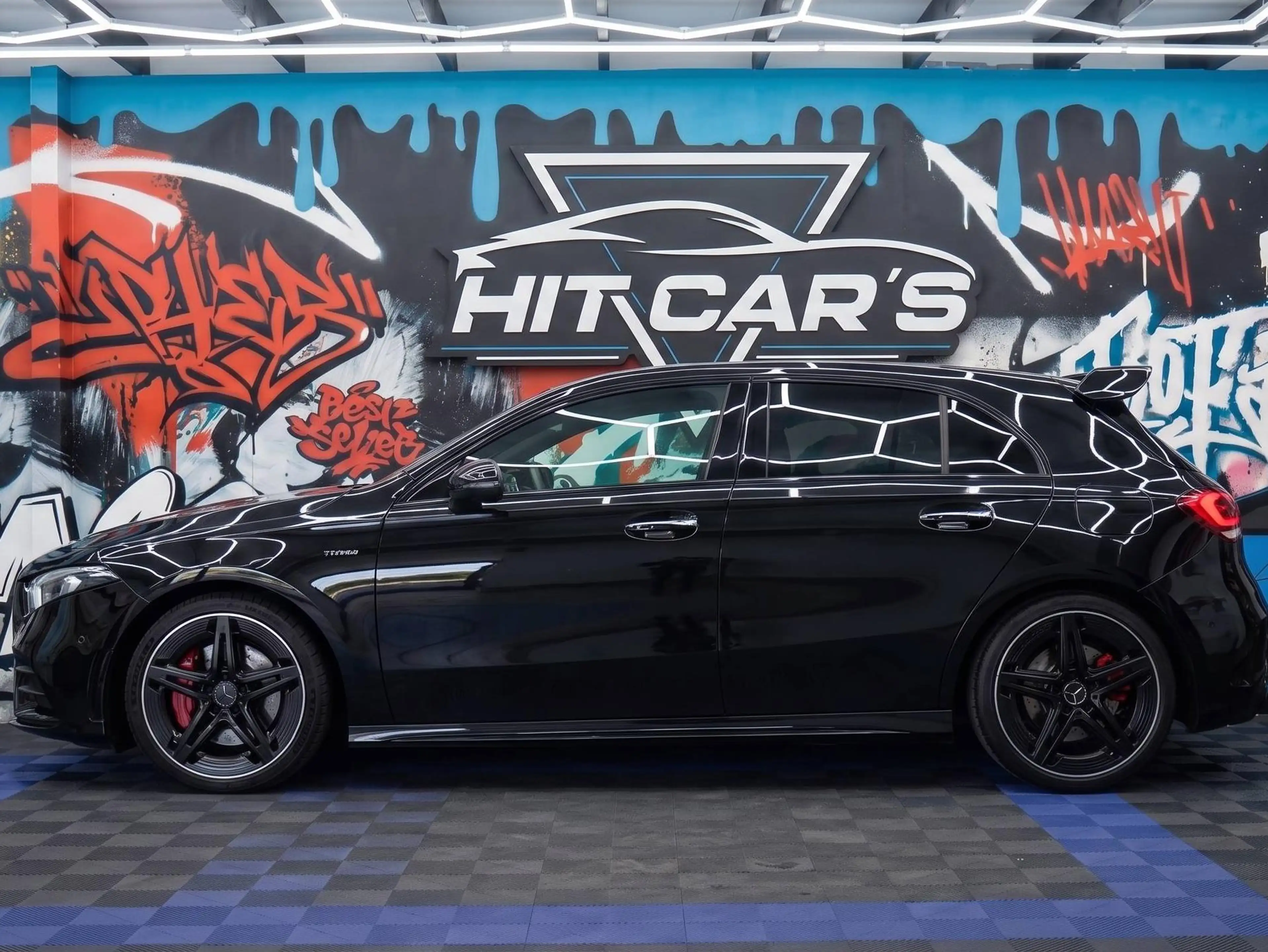 Mercedes-Benz A 35 AMG PACK AERO / PACK NIGHT / FACELIFT — photo 5
