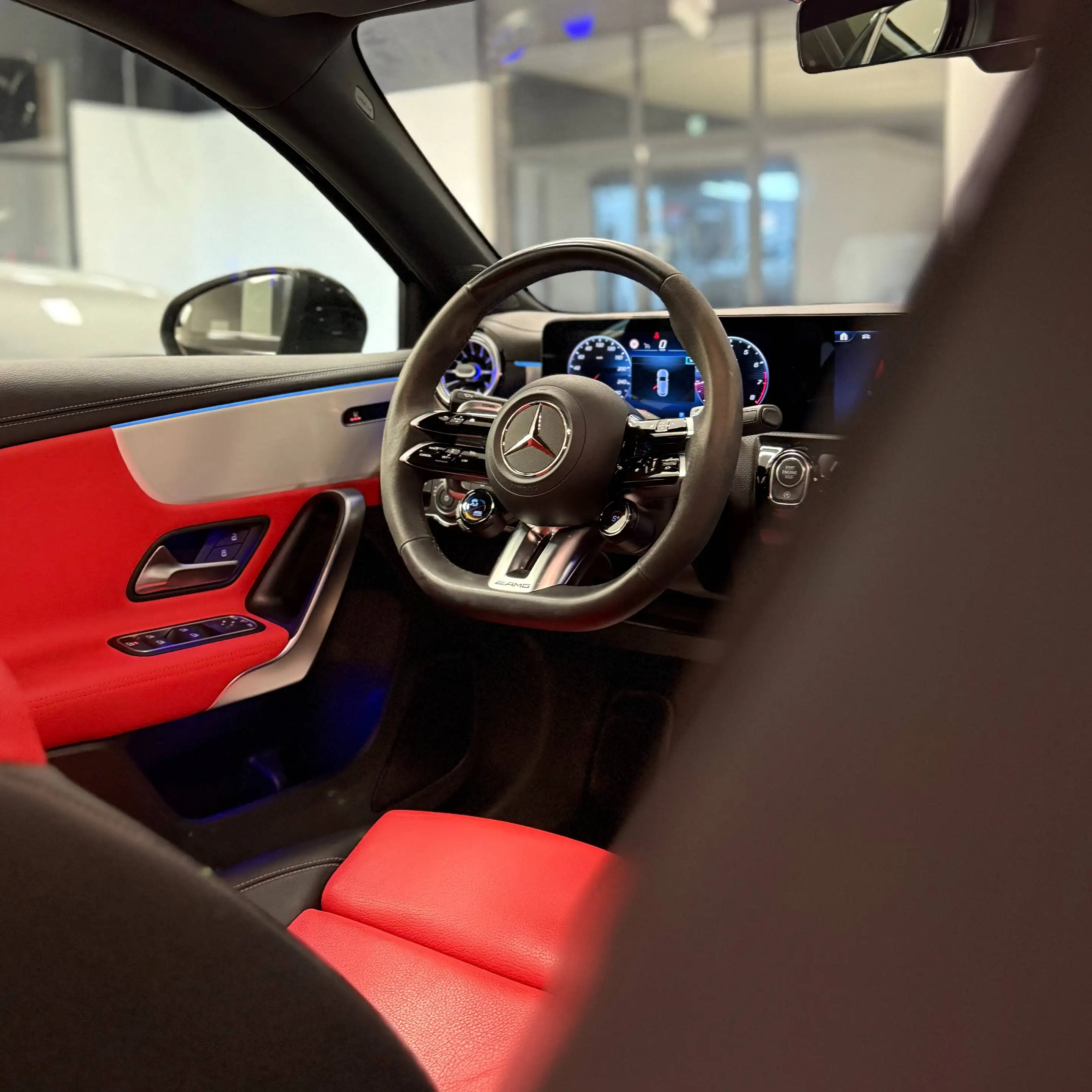 Mercedes-Benz A 35 AMG PACK AERO / PACK NIGHT / FACELIFT — photo 8
