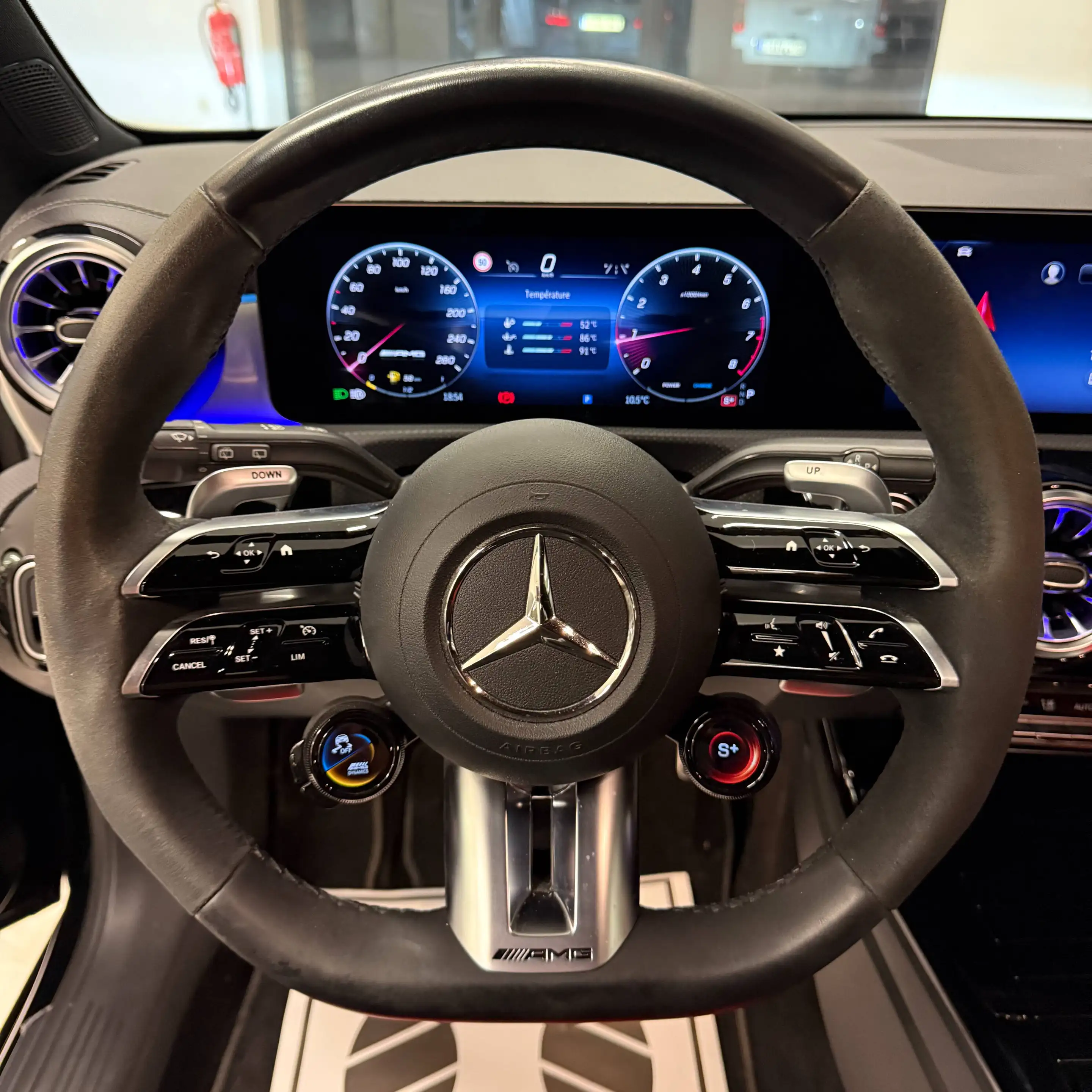 Mercedes-Benz A 35 AMG PACK AERO / PACK NIGHT / FACELIFT — photo 6