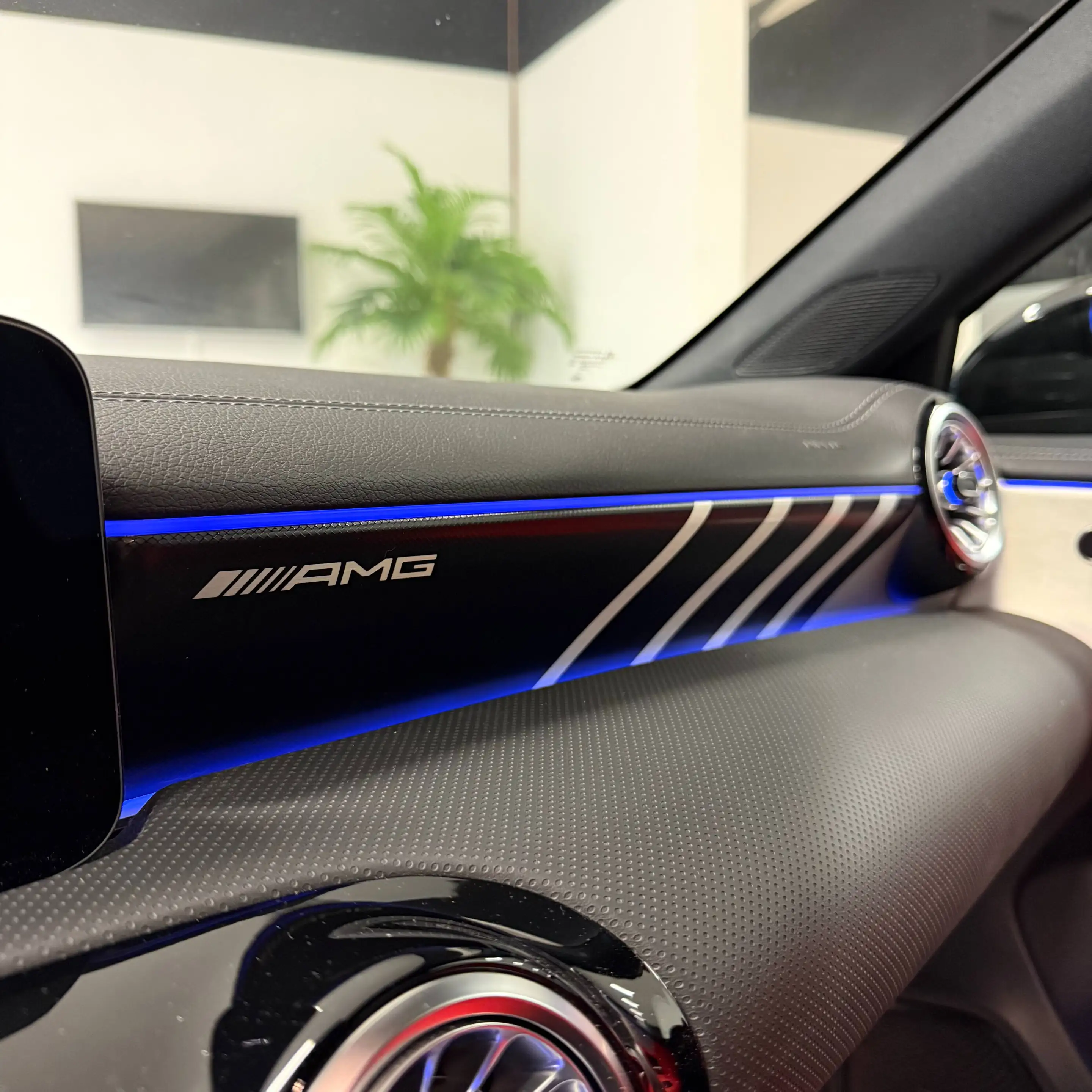 Mercedes-Benz A 35 AMG PACK AERO / PACK NIGHT / FACELIFT — photo 10