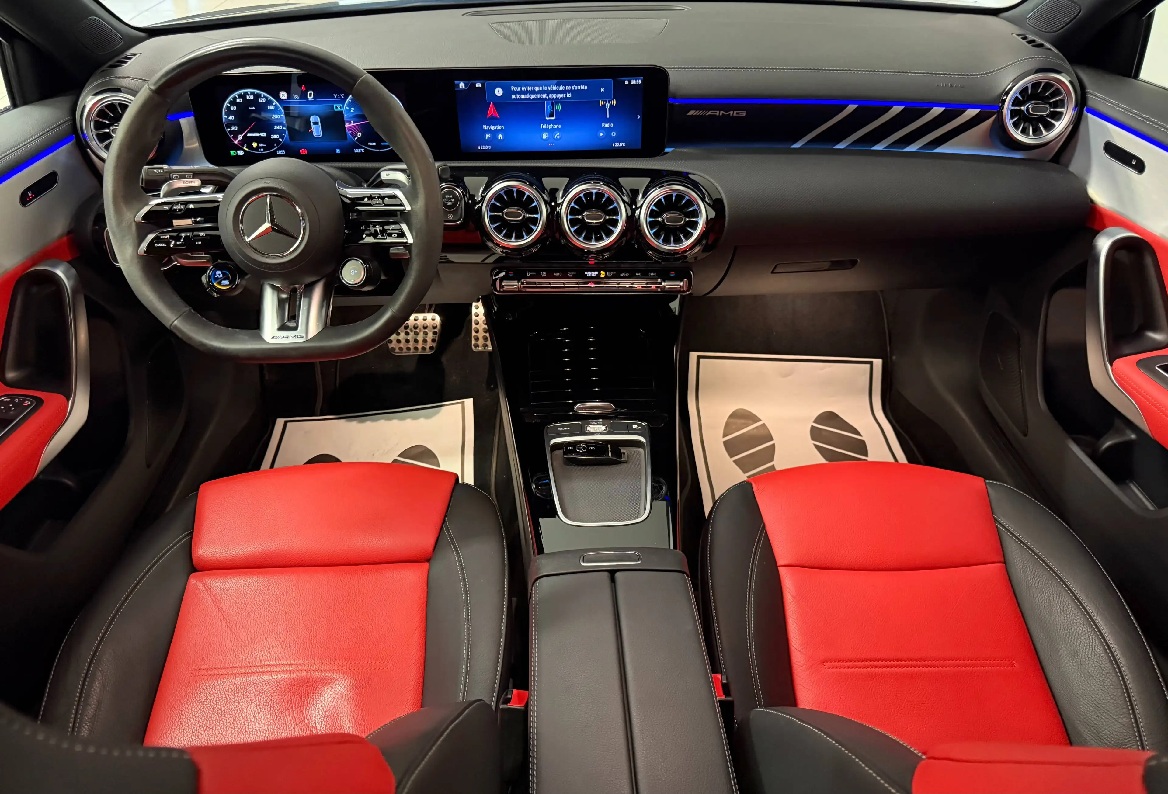 Mercedes-Benz A 35 AMG PACK AERO / PACK NIGHT / FACELIFT — photo 7
