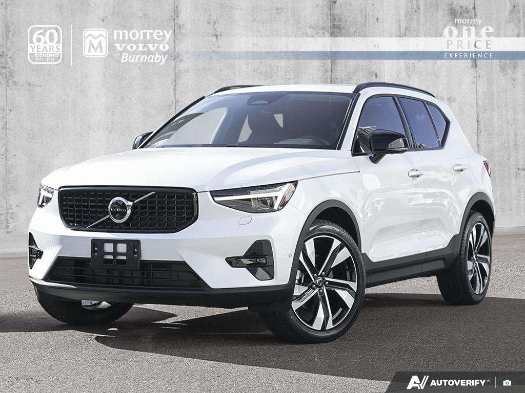 2026 Volvo XC40 Ultra | Harman Kardon Sound MORE WARRANTY THAN A NEW CAR!!! /