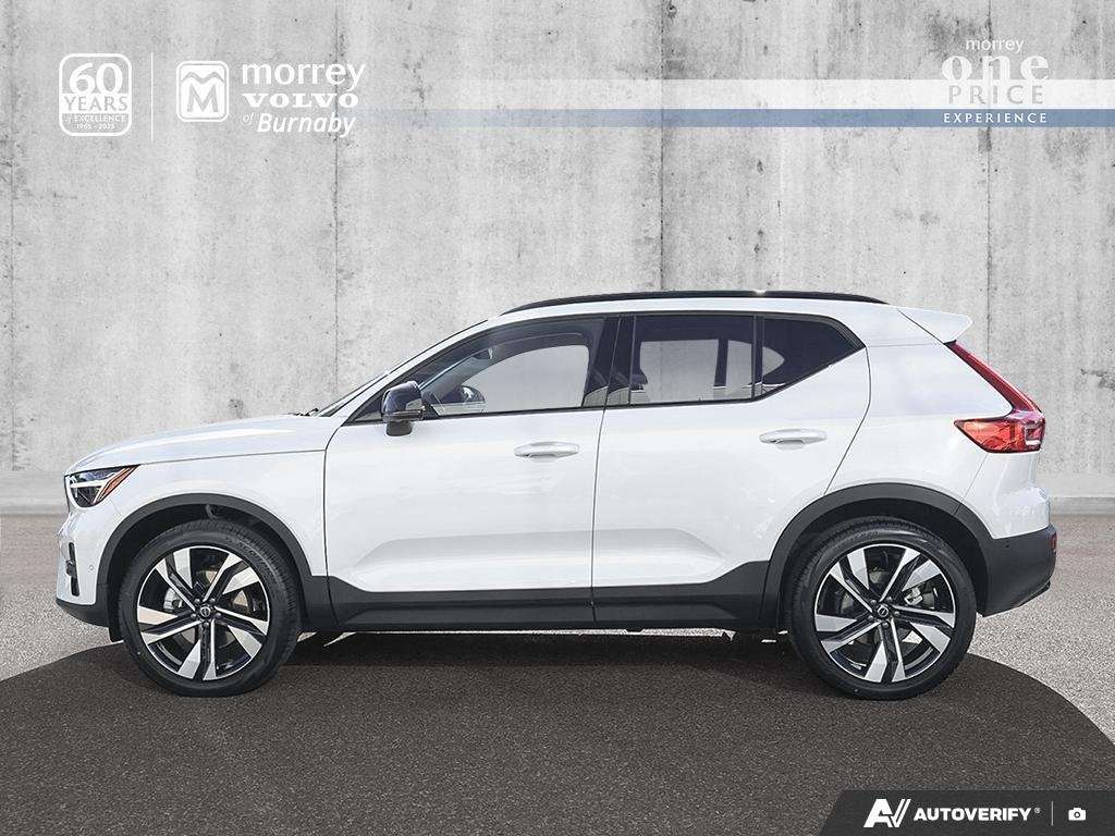 2026 Volvo XC40 Ultra | Harman Kardon Sound MORE WARRANTY THAN A NEW CAR!!! / — photo 3