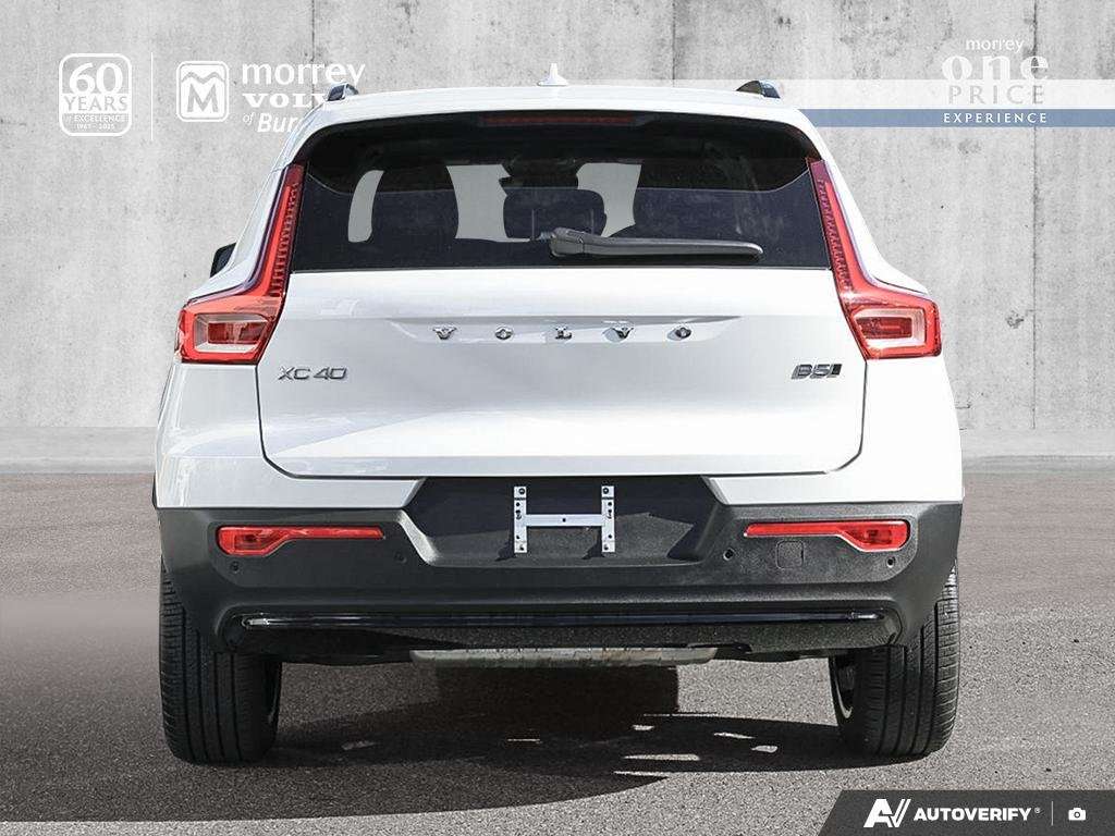 2026 Volvo XC40 Ultra | Harman Kardon Sound MORE WARRANTY THAN A NEW CAR!!! / — photo 5