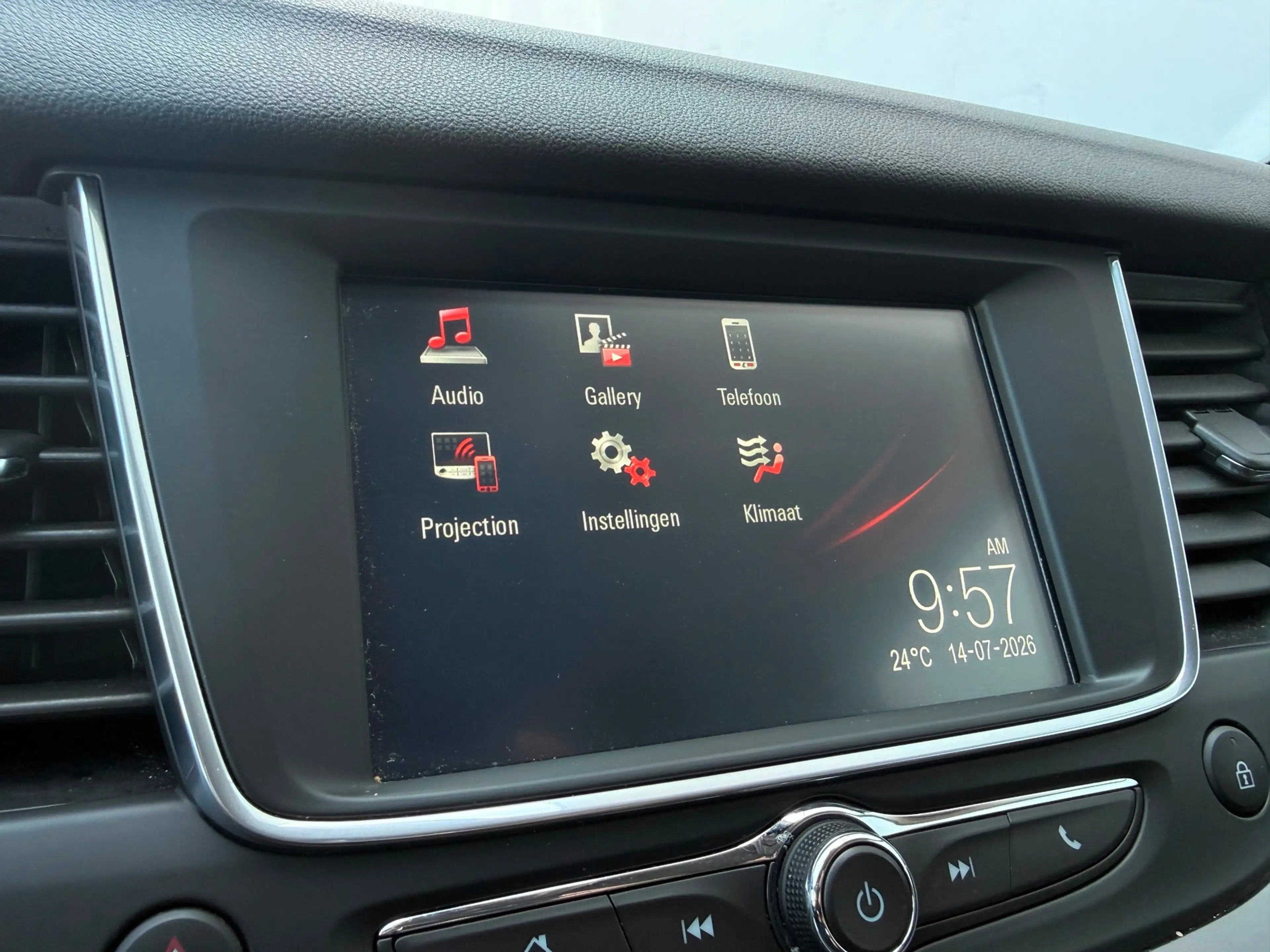 Opel Grandland X 1.2 Turbo Innovation Automaat - CarPlay — photo 12