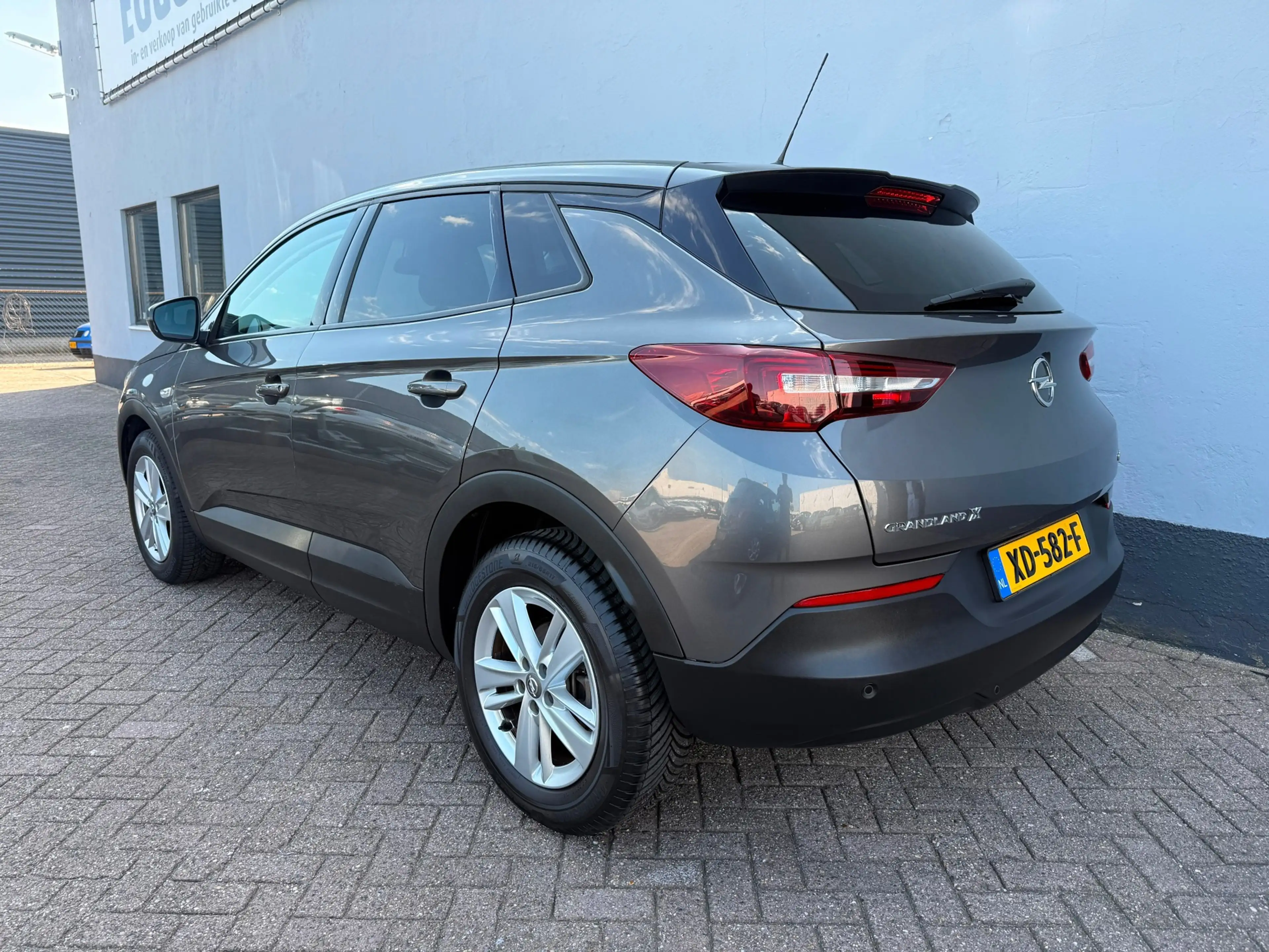 Opel Grandland X 1.2 Turbo Innovation Automaat - CarPlay — photo 3