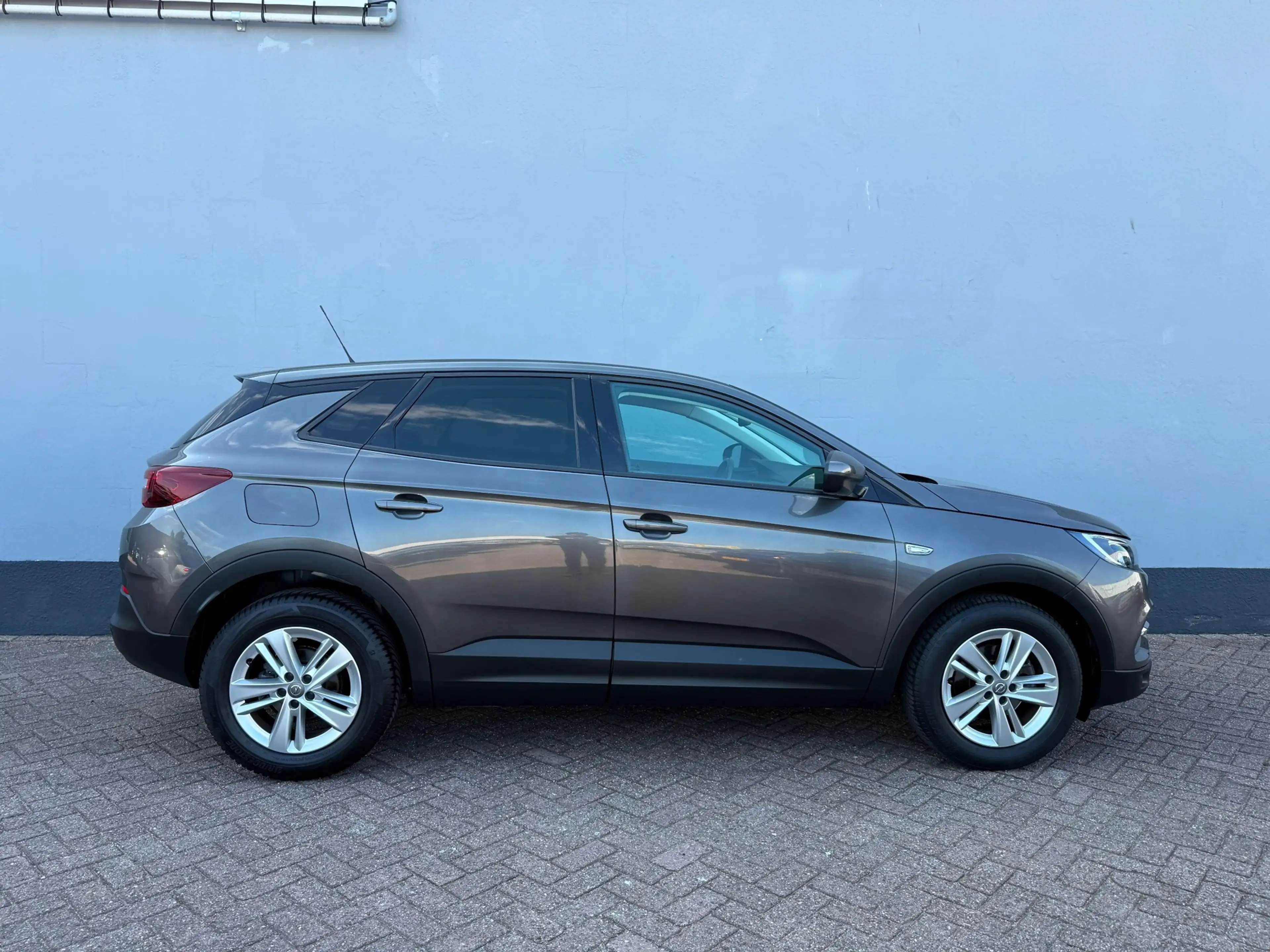 Opel Grandland X 1.2 Turbo Innovation Automaat - CarPlay — photo 5