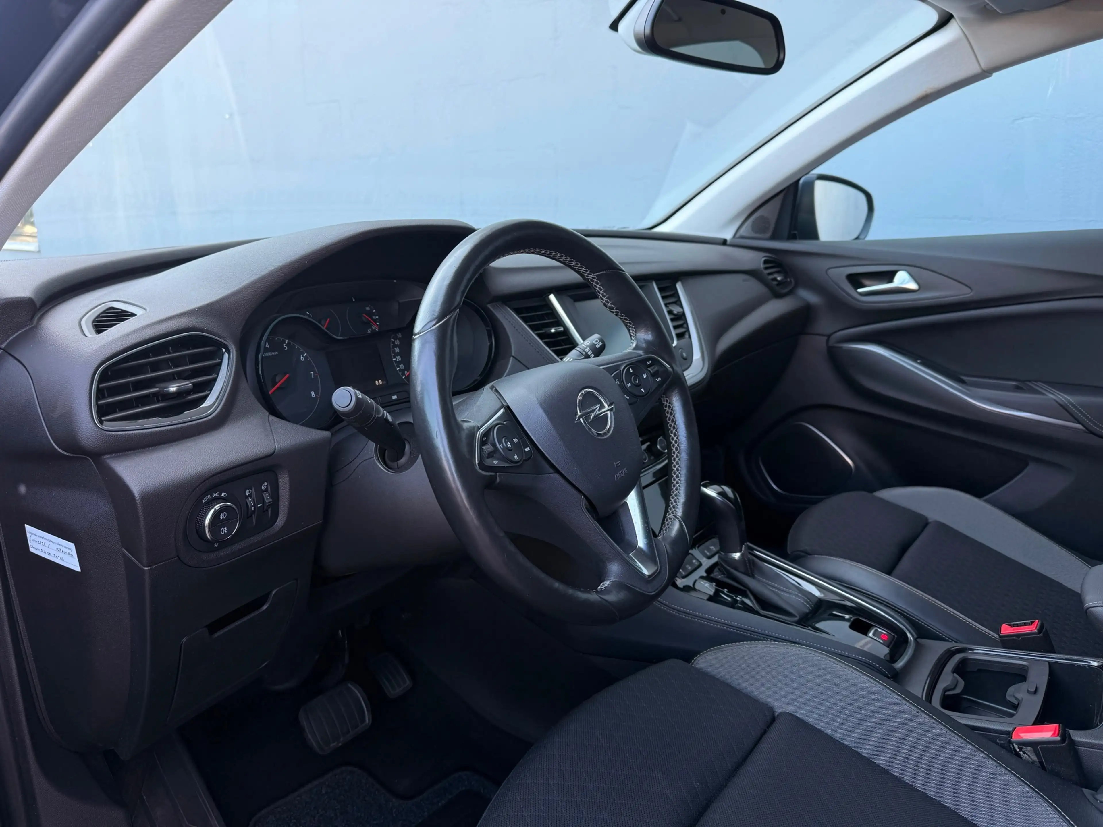 Opel Grandland X 1.2 Turbo Innovation Automaat - CarPlay — photo 7