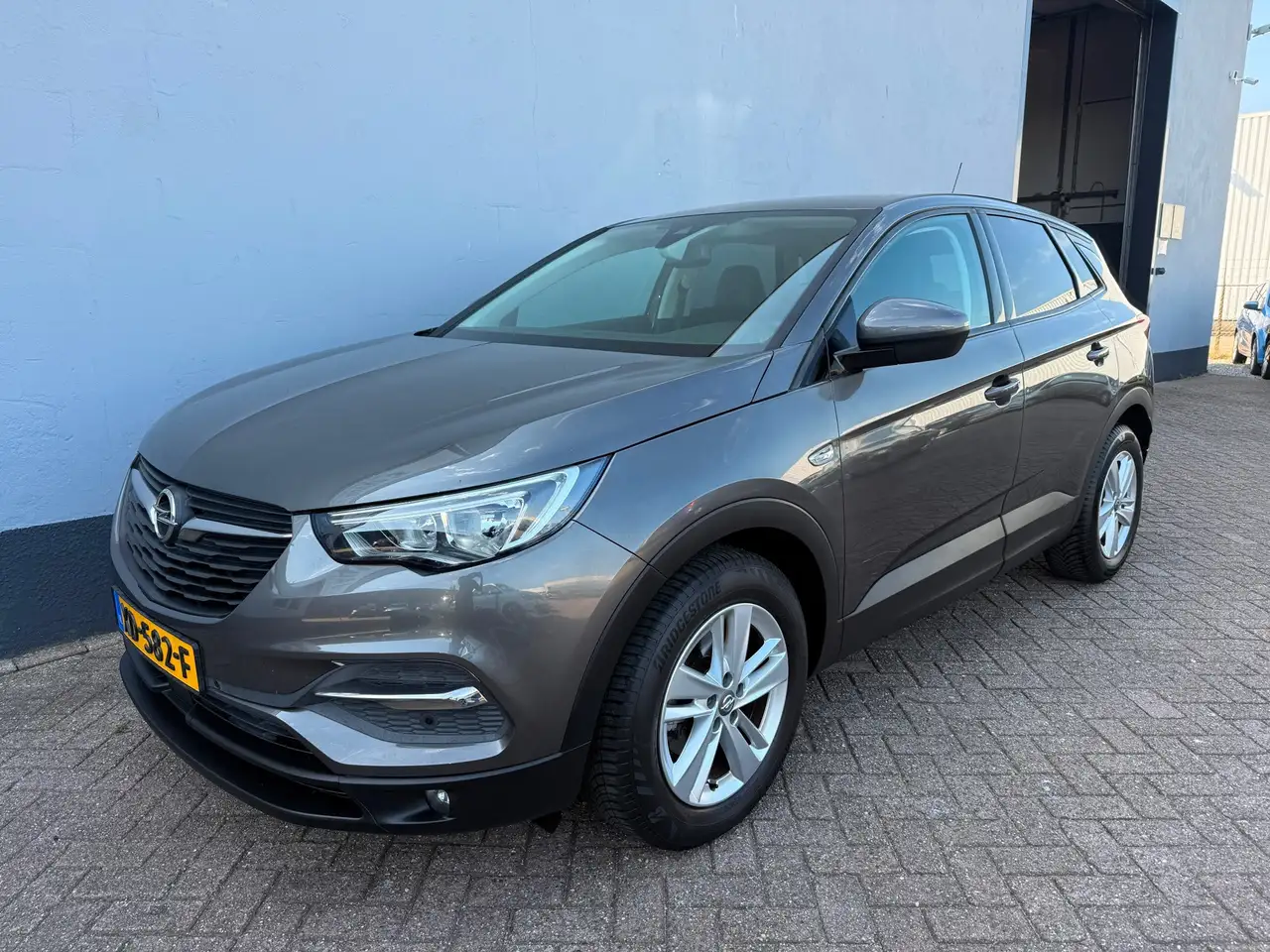 Opel Grandland X