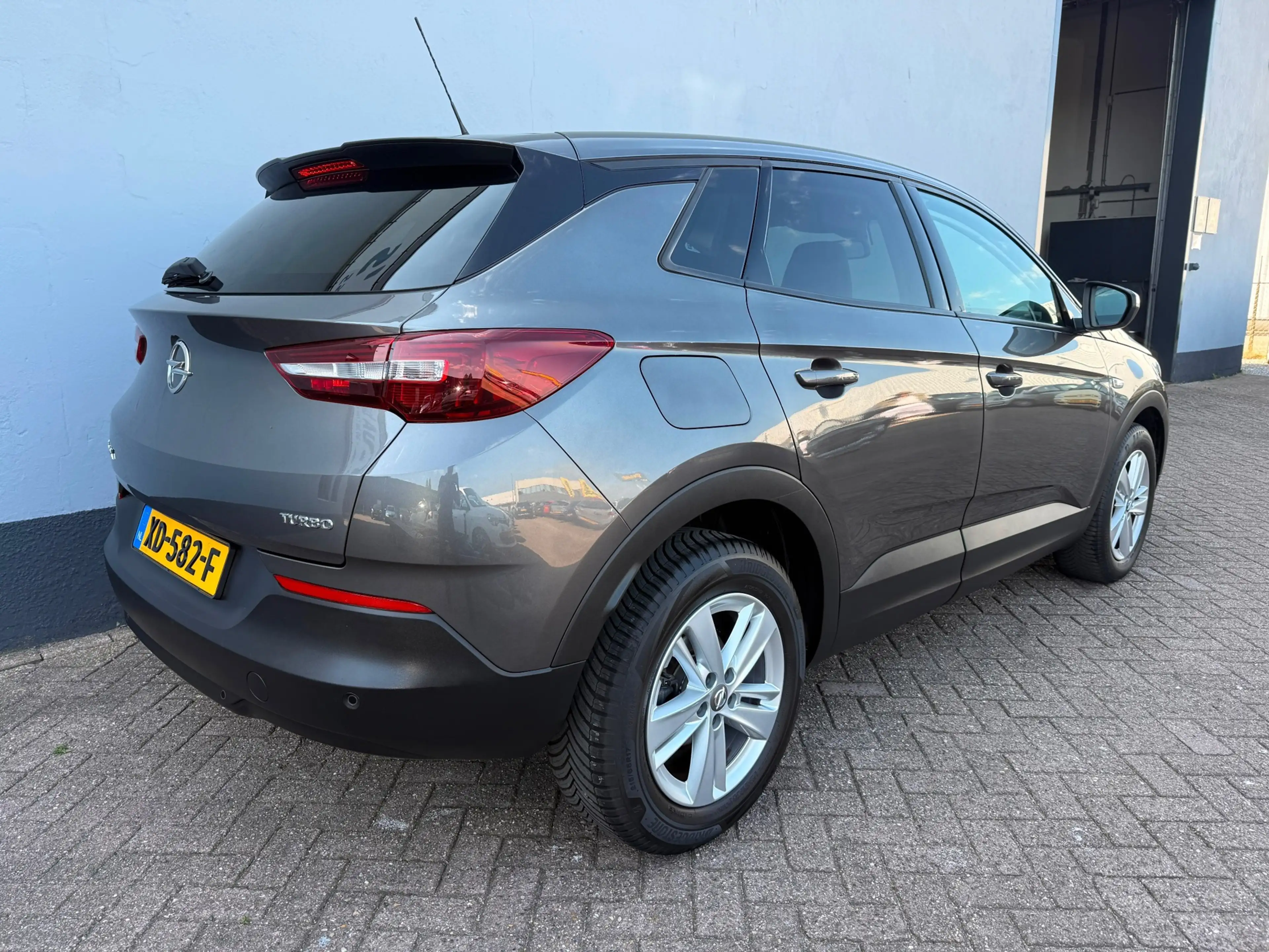 Opel Grandland X 1.2 Turbo Innovation Automaat - CarPlay — photo 6