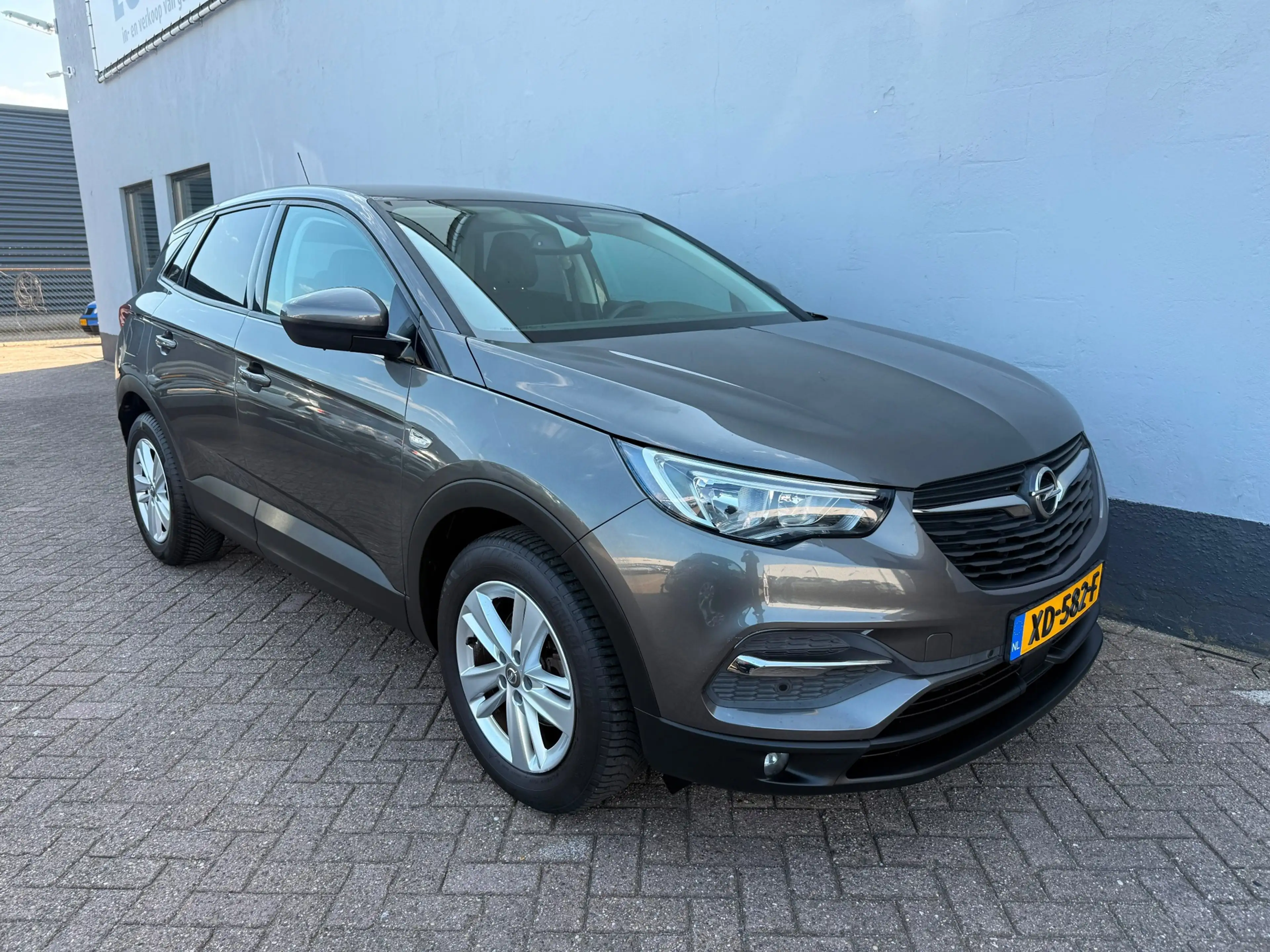 Opel Grandland X 1.2 Turbo Innovation Automaat - CarPlay — photo 4