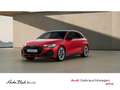 Audi A3 S line 35TFSI Stronic Navi LED HuD Rot - thumbnail 1