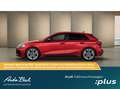 Audi A3 S line 35TFSI Stronic Navi LED HuD Rot - thumbnail 4