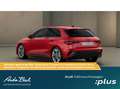 Audi A3 S line 35TFSI Stronic Navi LED HuD Rot - thumbnail 3