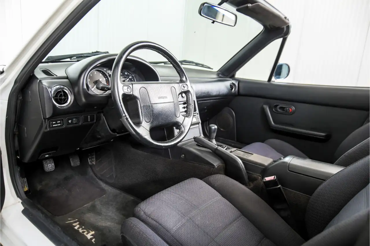 Mazda MX-5 MX5 1.6i-16V Miata, foto 11