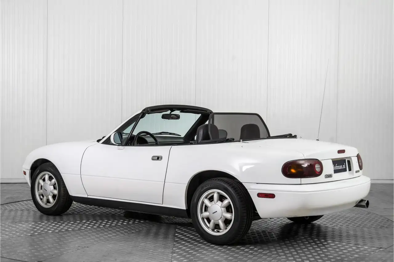Mazda MX-5 MX5 1.6i-16V Miata, foto 6